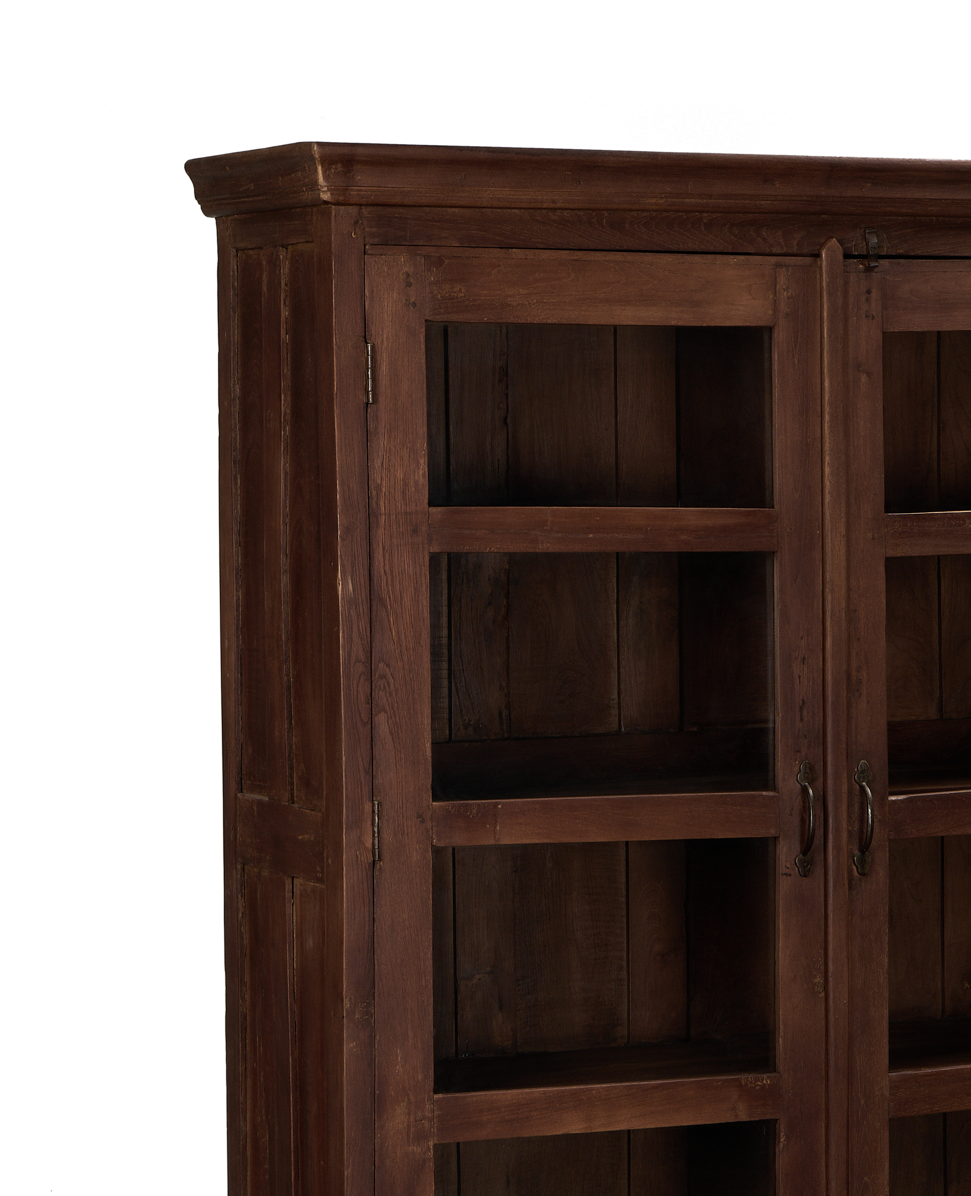Olive Ateliers - Wood Cabinet - Natural