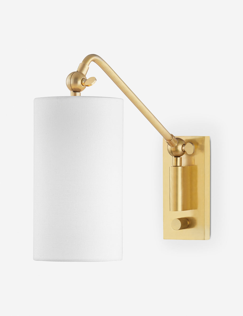 Lulu and Georgia - McNally Adjustable Sconce