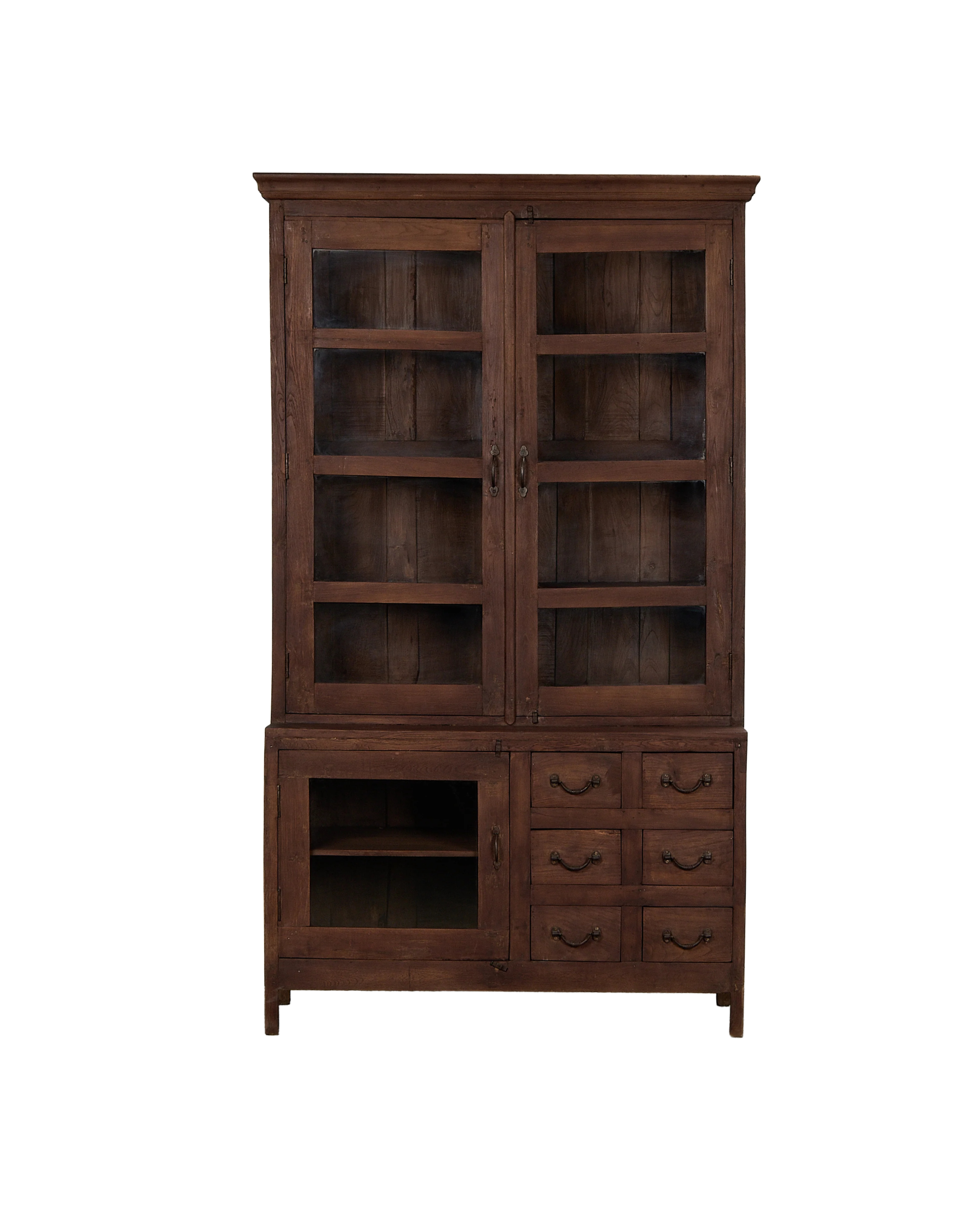 Olive Ateliers - Wood Cabinet - Natural