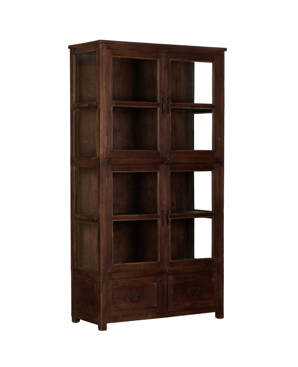 Olive Ateliers - Wood Cabinet - Natural