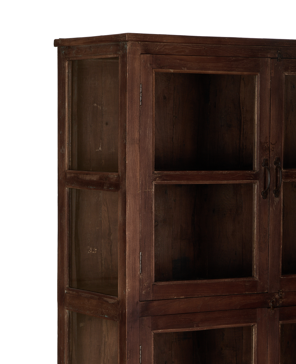 Olive Ateliers - Wood Cabinet - Natural