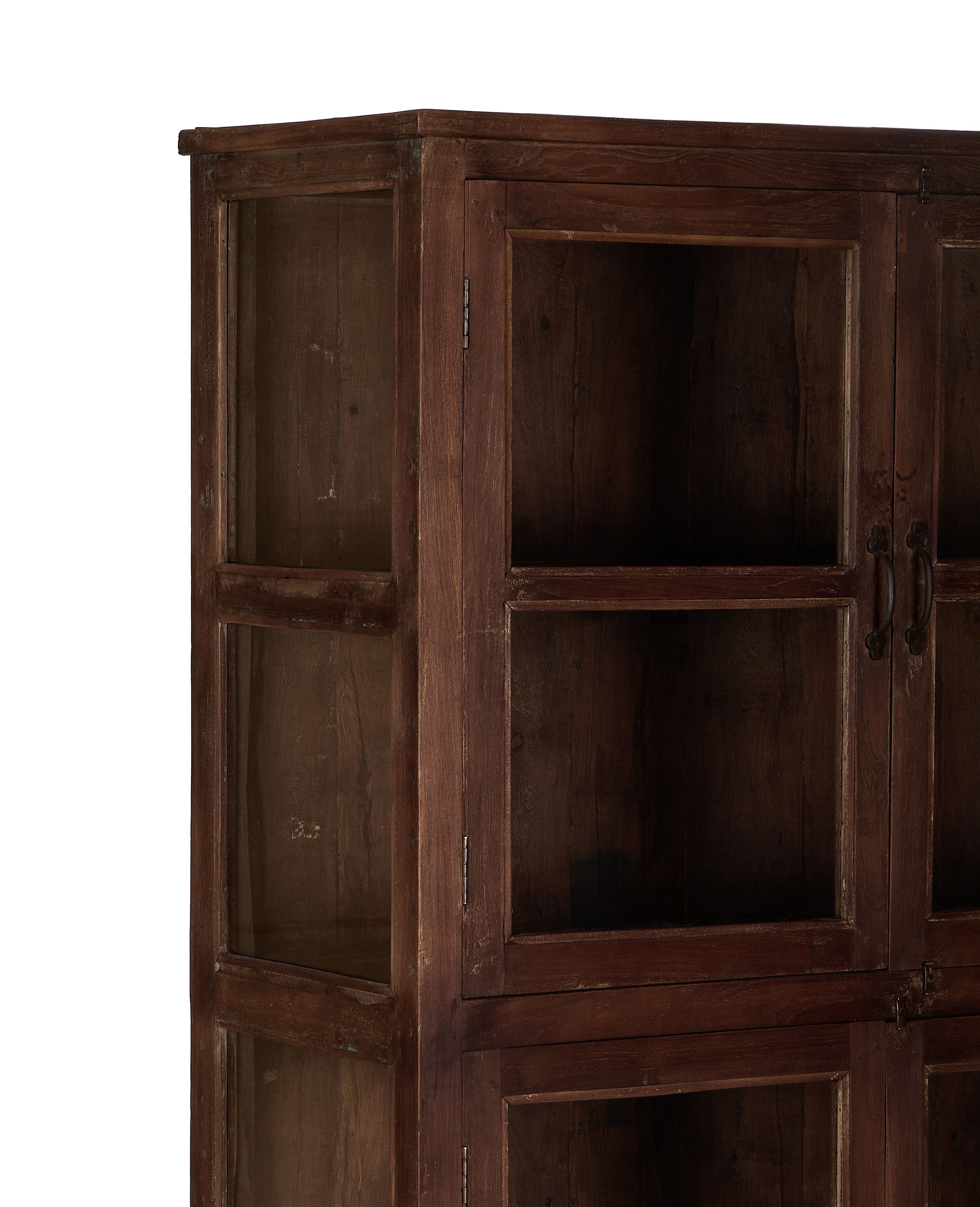 Olive Ateliers - Wood Cabinet - Natural
