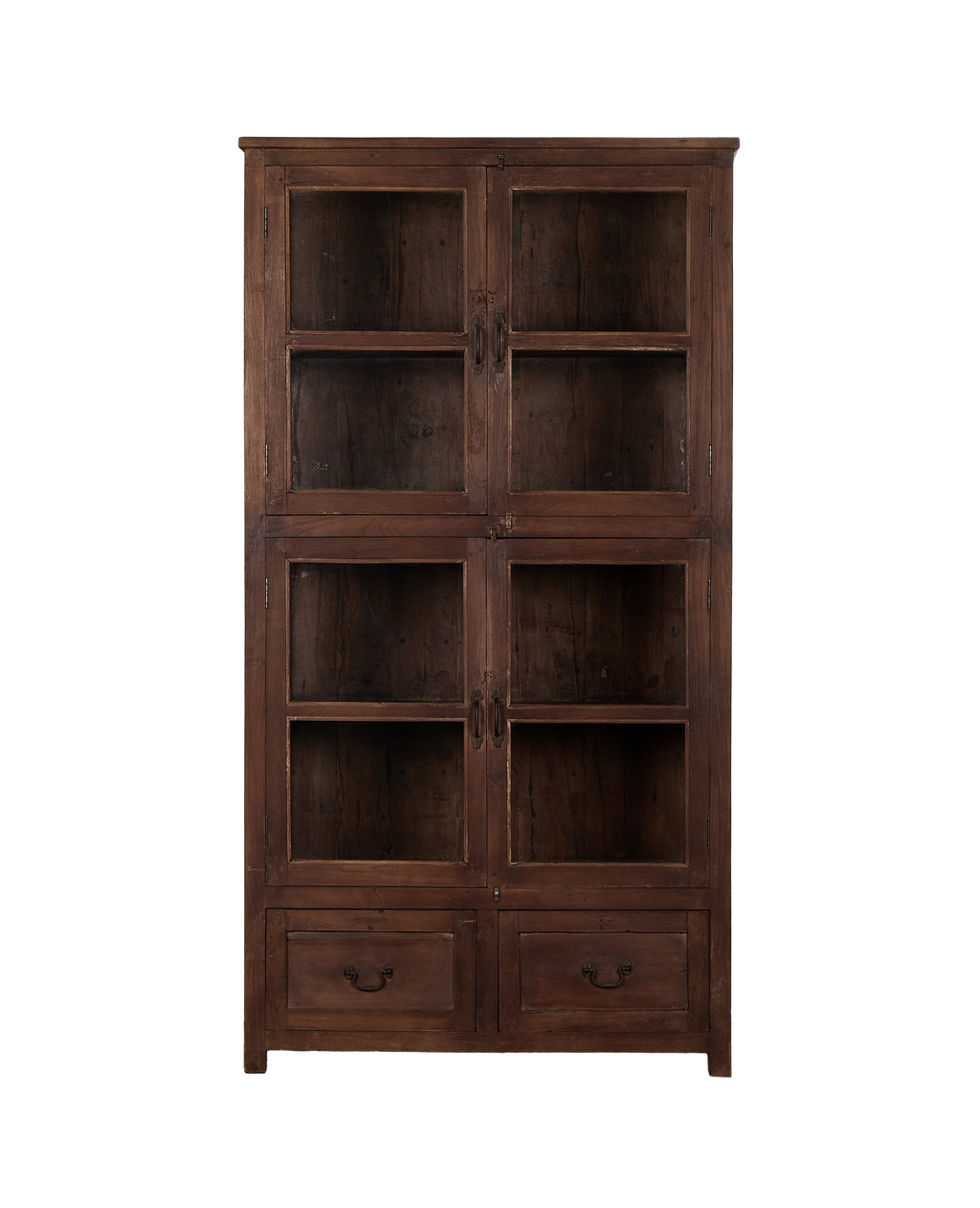 Olive Ateliers - Wood Cabinet - Natural