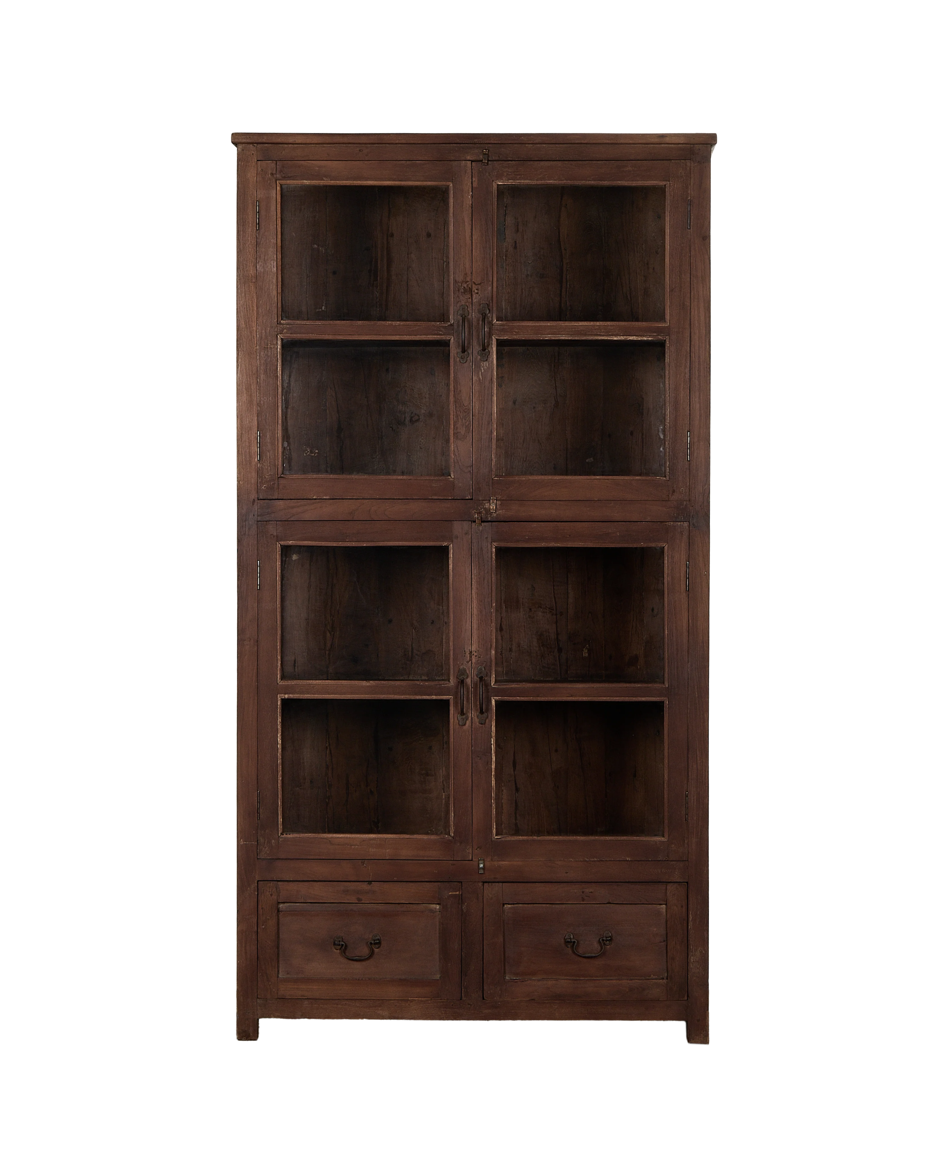 Olive Ateliers - Wood Cabinet - Natural