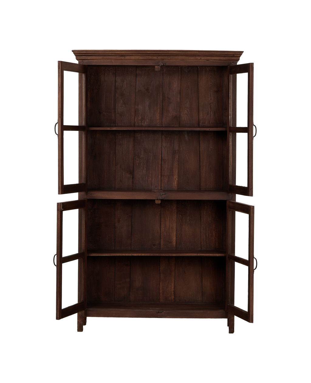 Olive Ateliers - Wood Cabinet - Natural