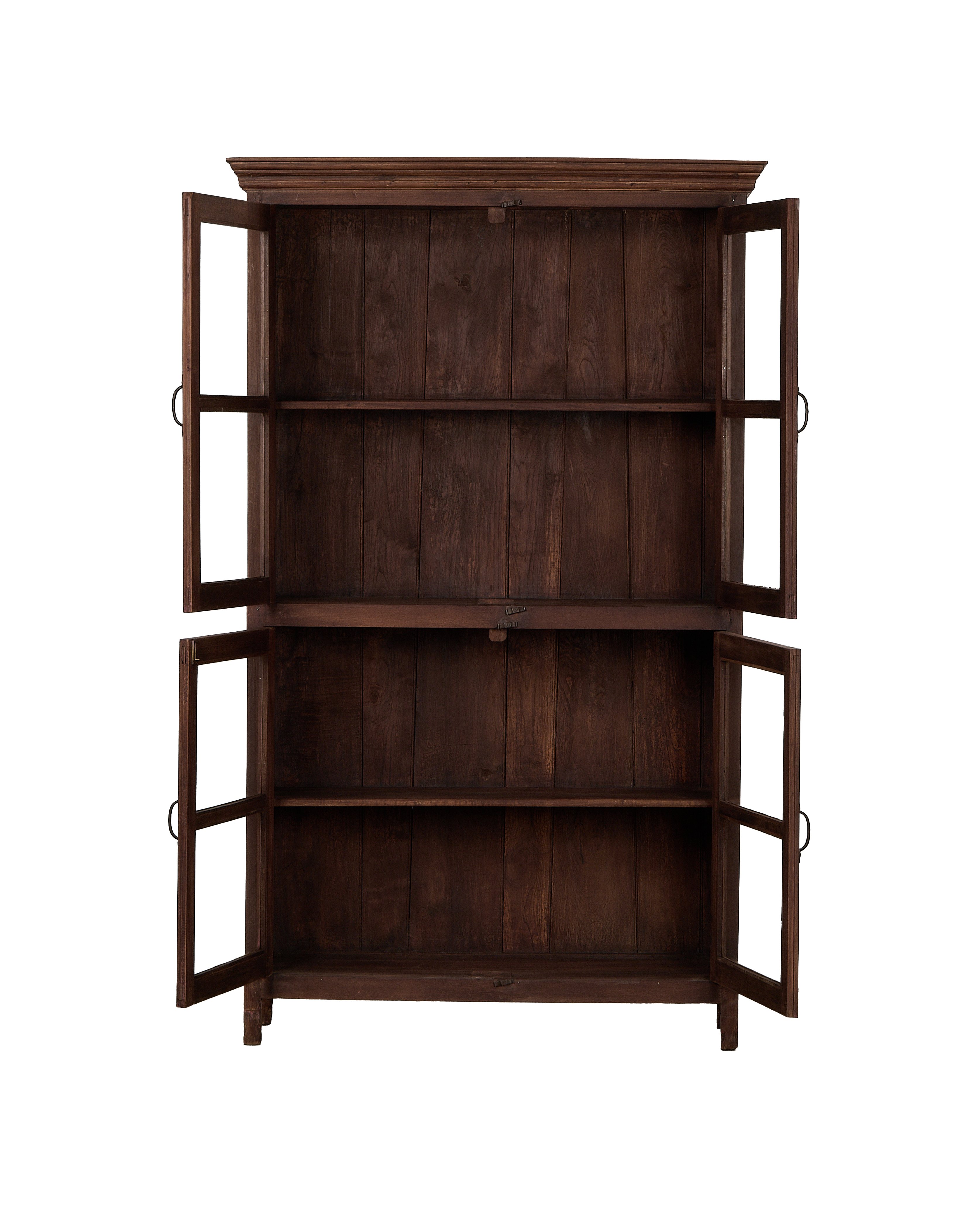 Olive Ateliers - Wood Cabinet - Natural