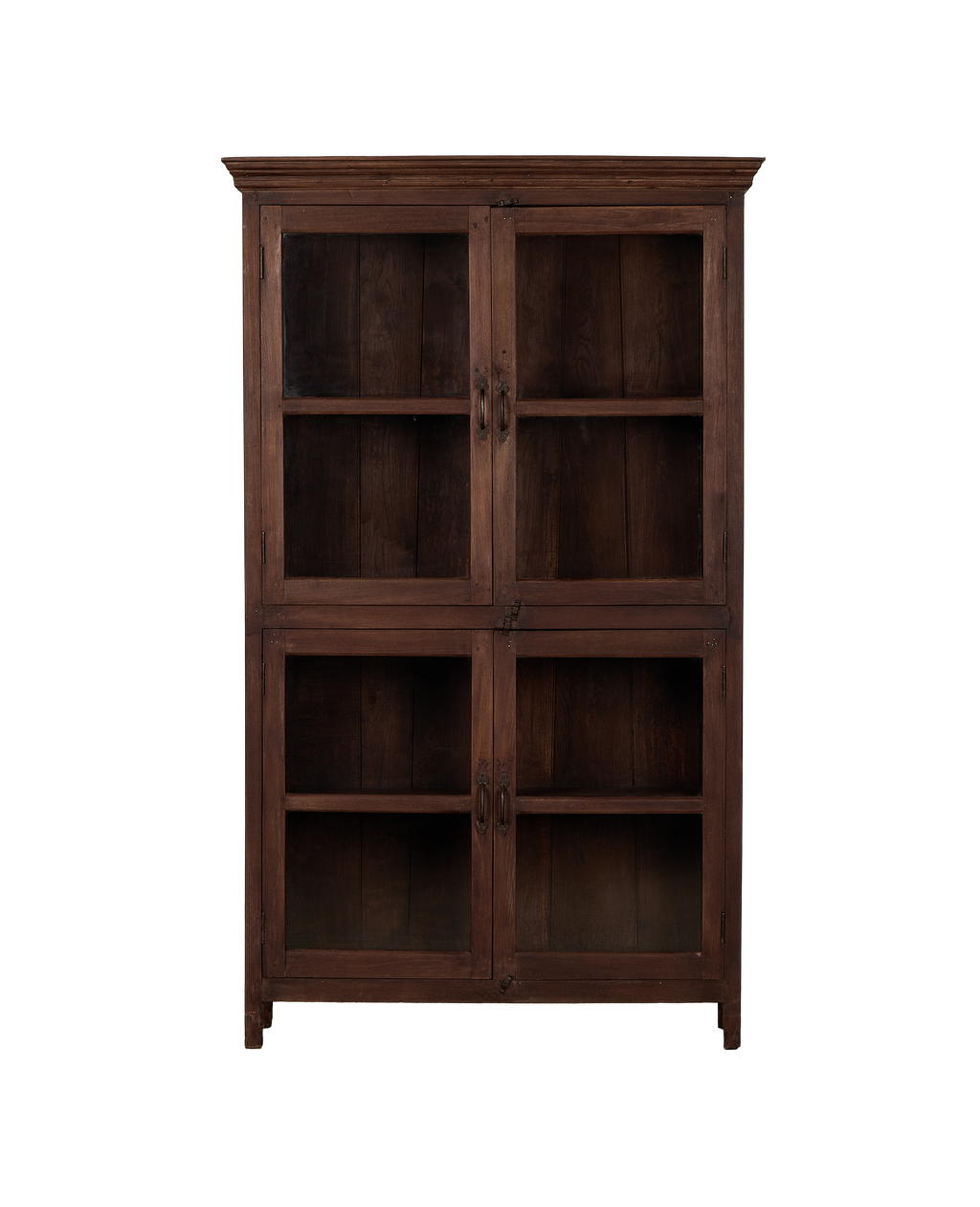 Olive Ateliers - Wood Cabinet - Natural