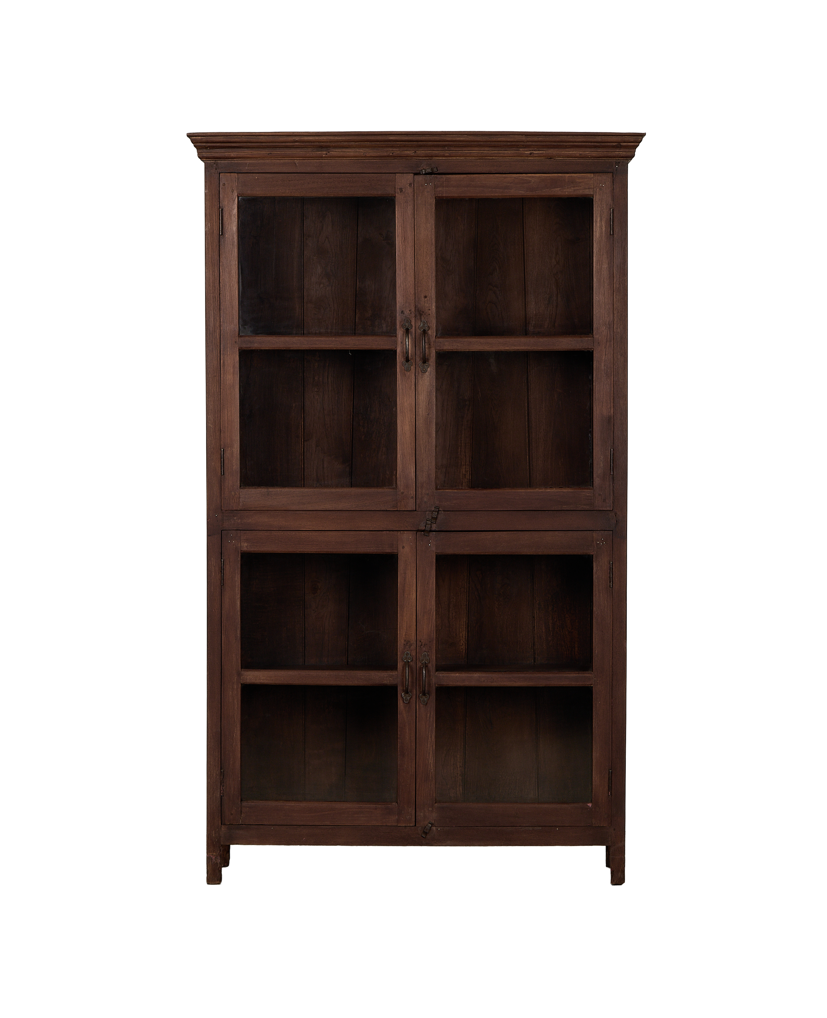Olive Ateliers - Wood Cabinet - Natural