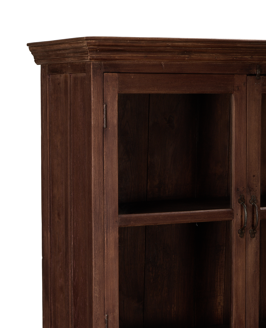 Olive Ateliers - Wood Cabinet - Natural