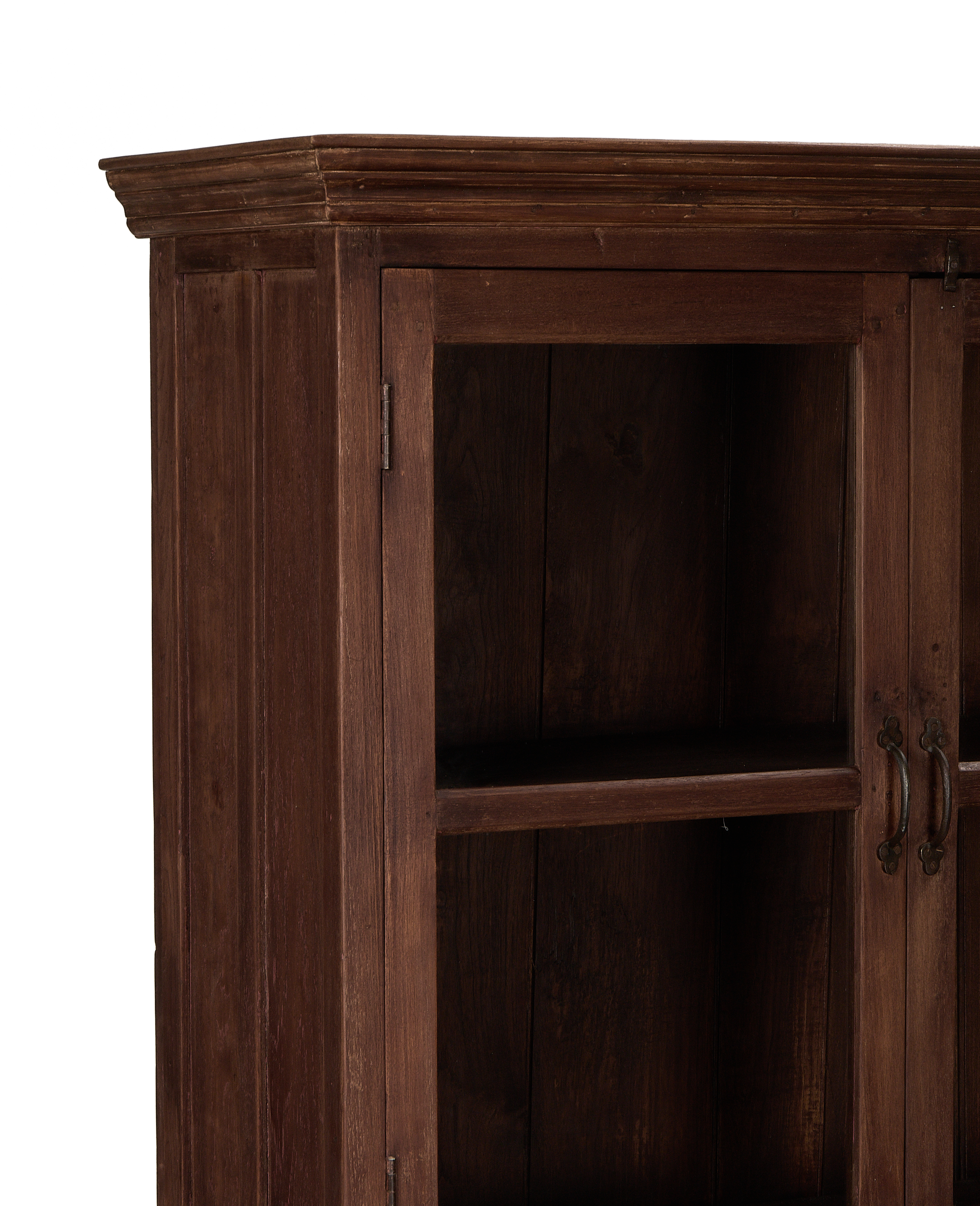 Olive Ateliers - Wood Cabinet - Natural