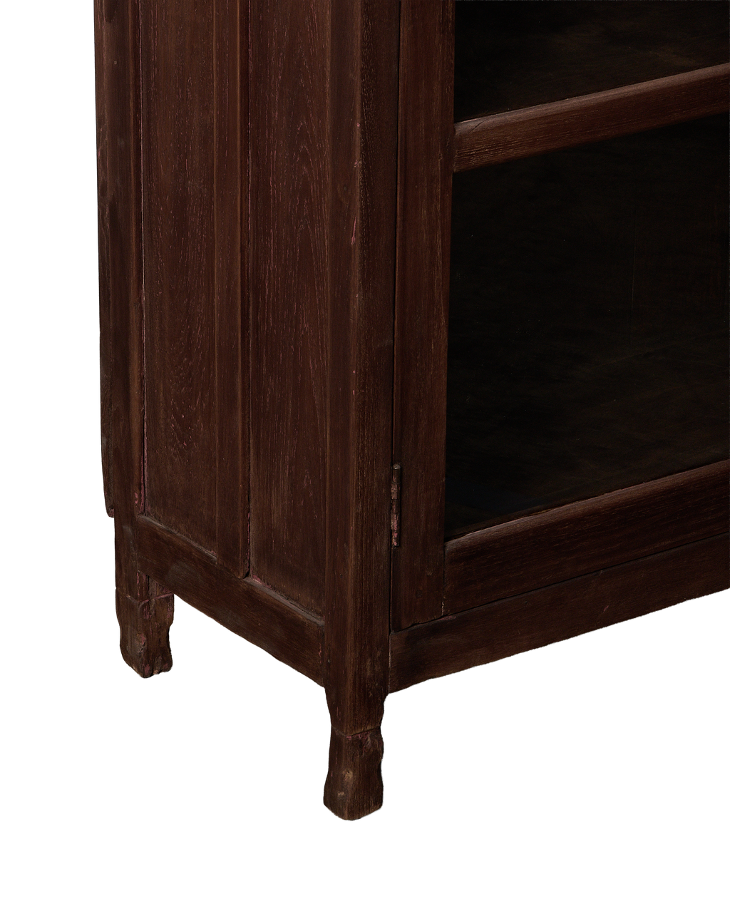 Olive Ateliers - Wood Cabinet - Natural