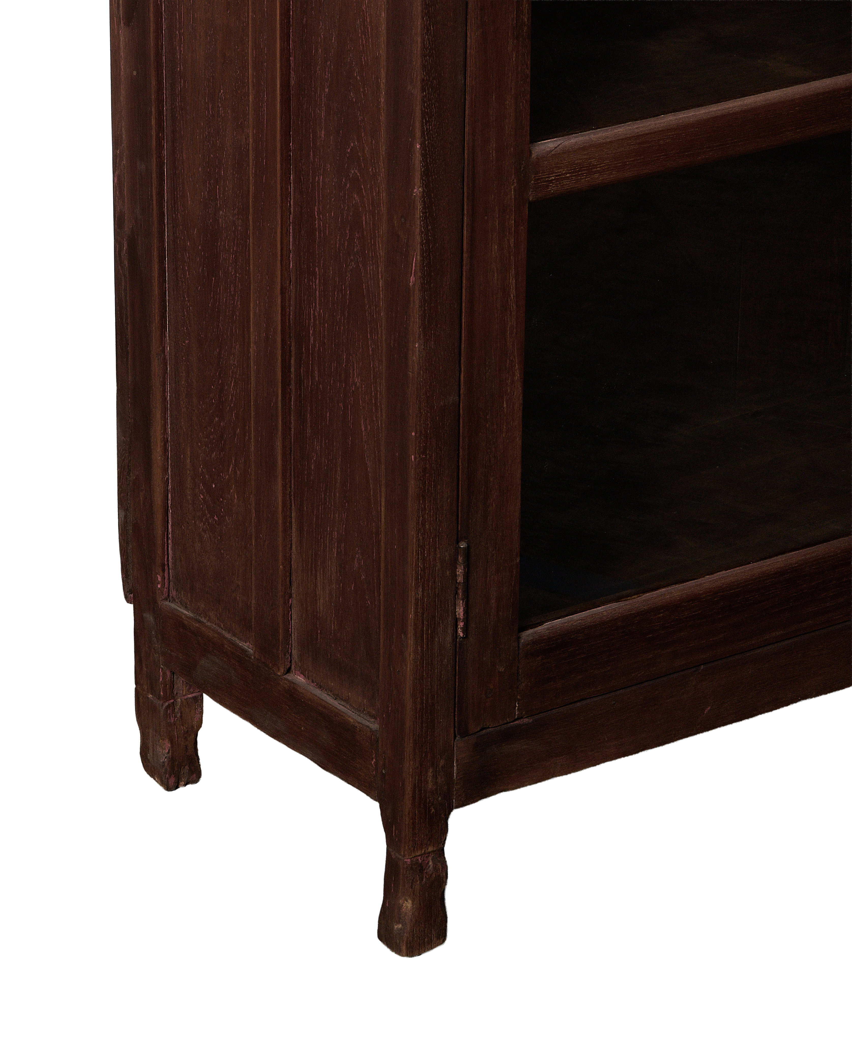 Olive Ateliers - Wood Cabinet - Natural