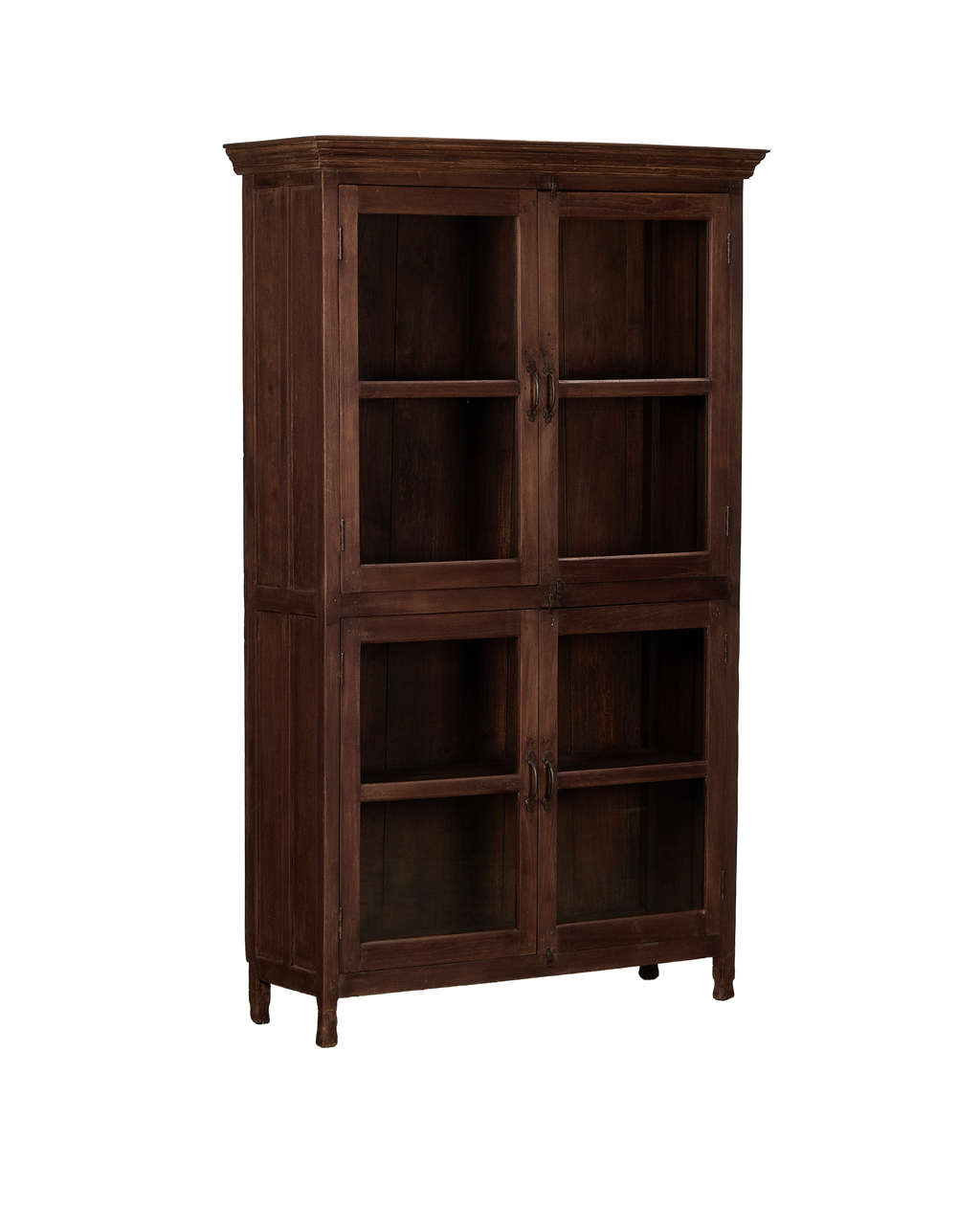 Olive Ateliers - Wood Cabinet - Natural