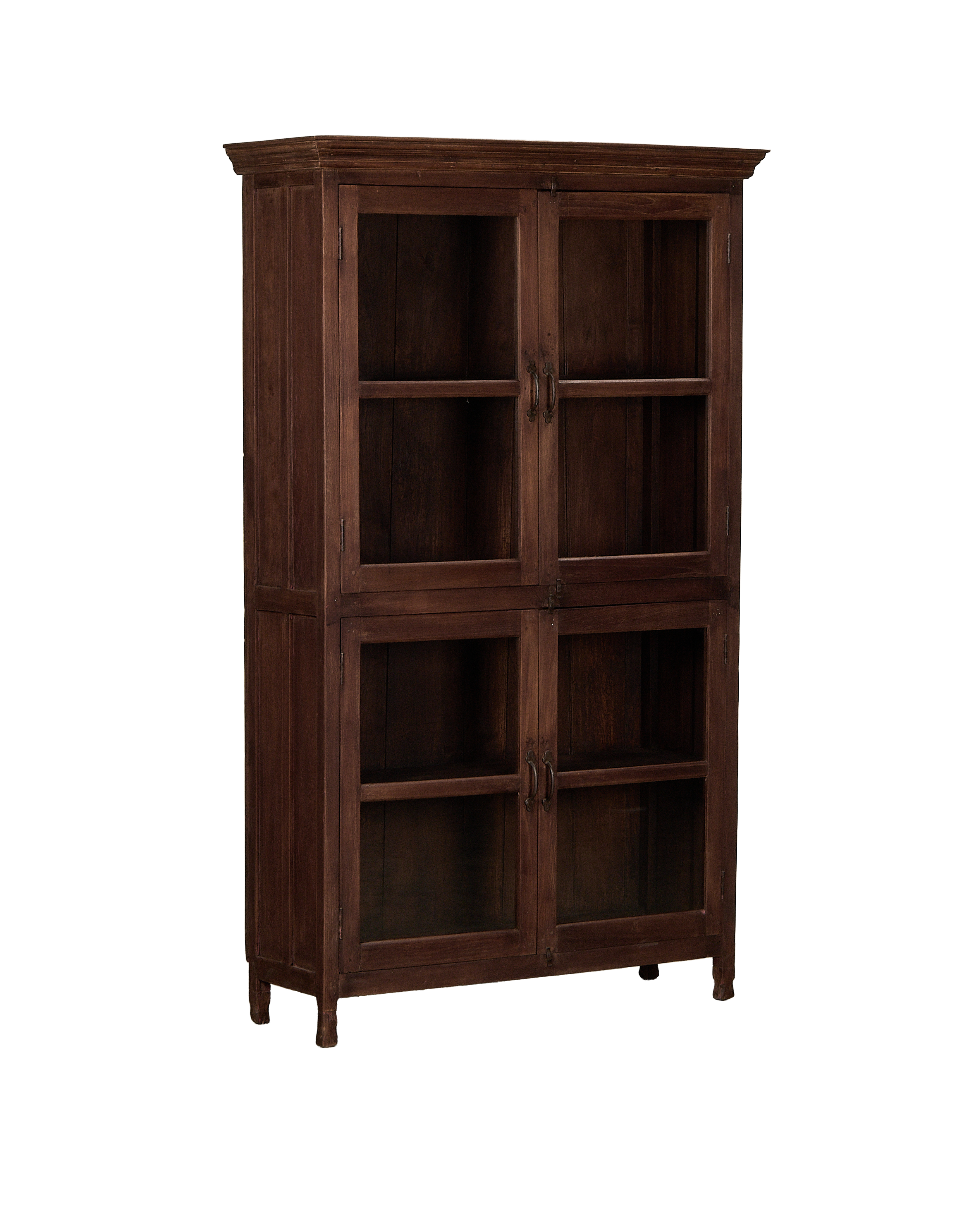 Olive Ateliers - Wood Cabinet - Natural