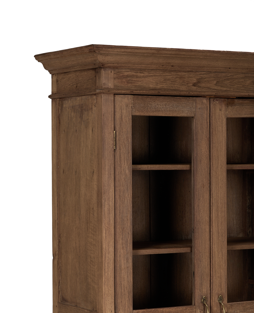 Olive Ateliers - Wood Cabinet - Natural