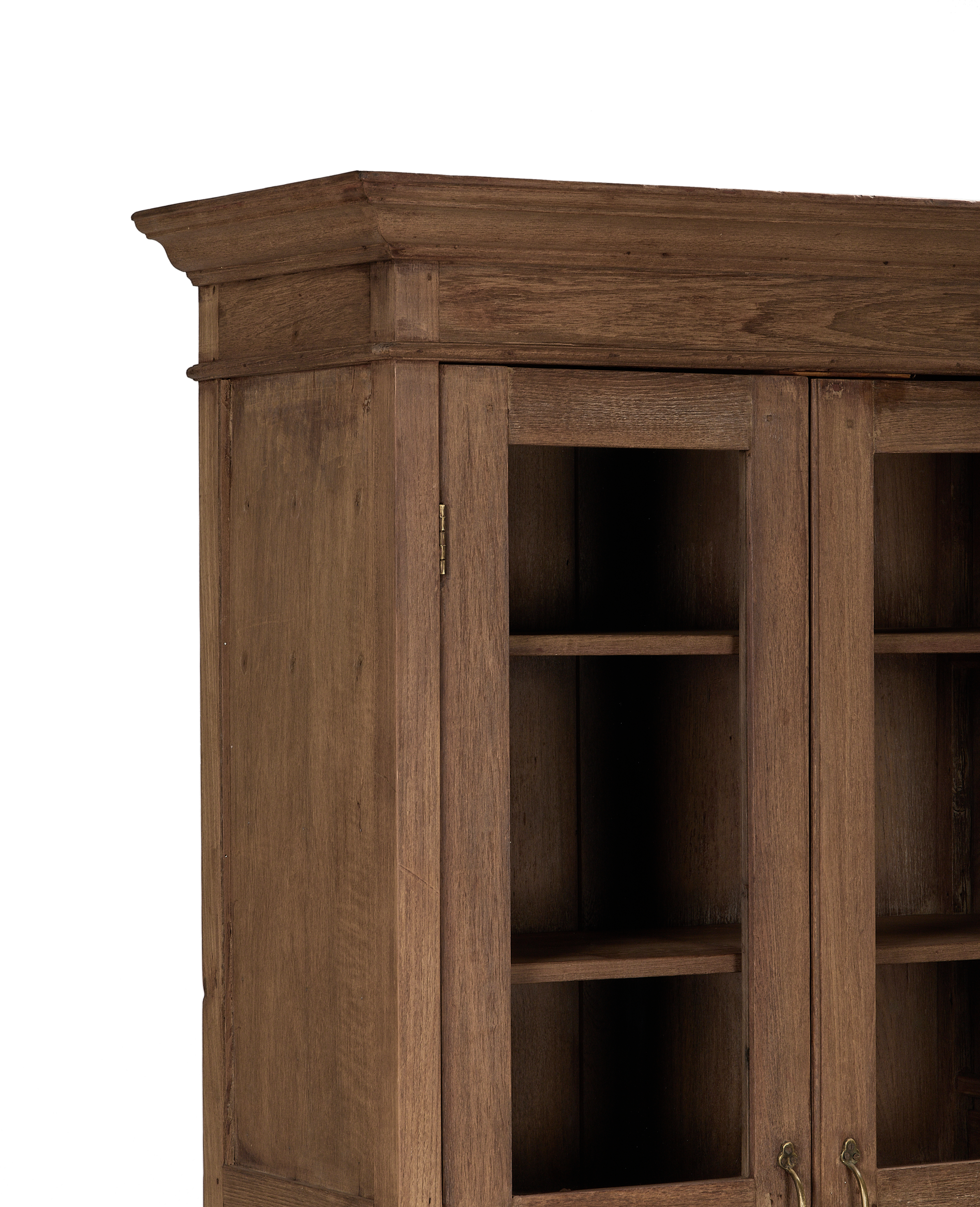 Olive Ateliers - Wood Cabinet - Natural