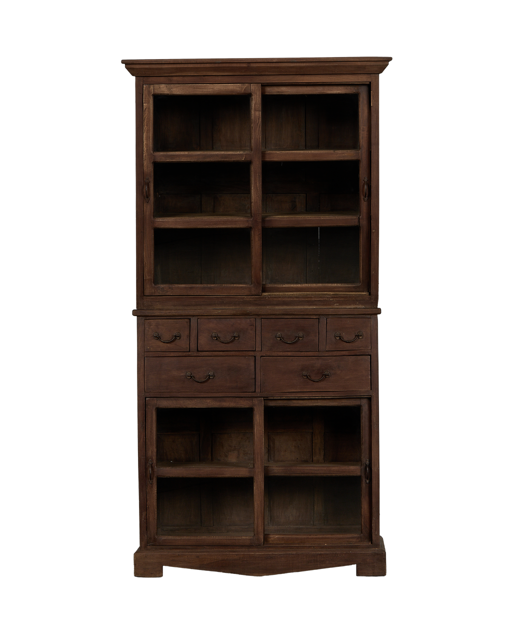 Olive Ateliers - Wood Cabinet - Natural