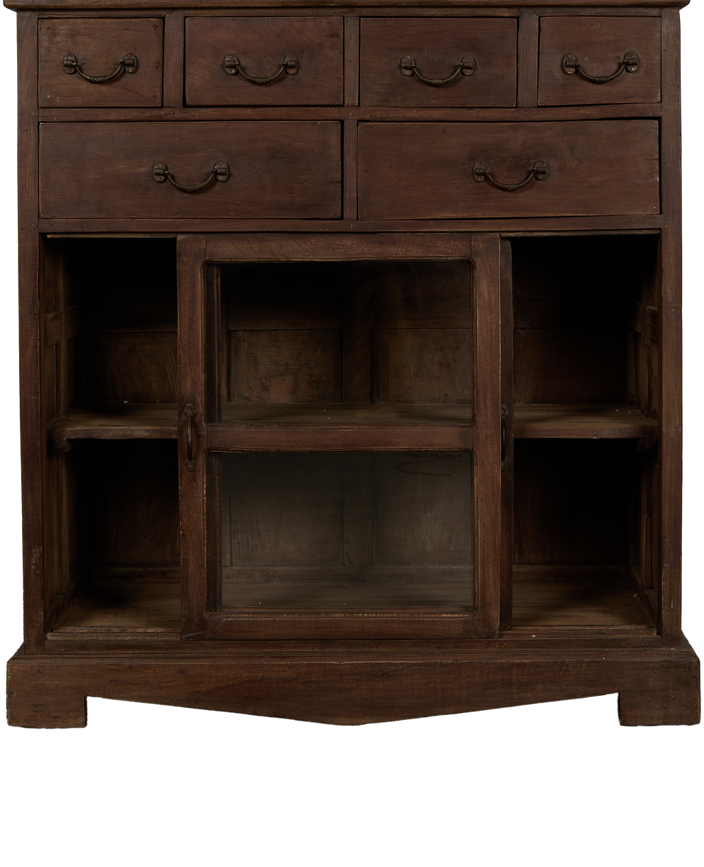 Olive Ateliers - Wood Cabinet - Natural
