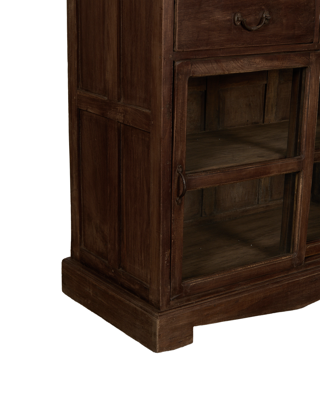 Olive Ateliers - Wood Cabinet - Natural