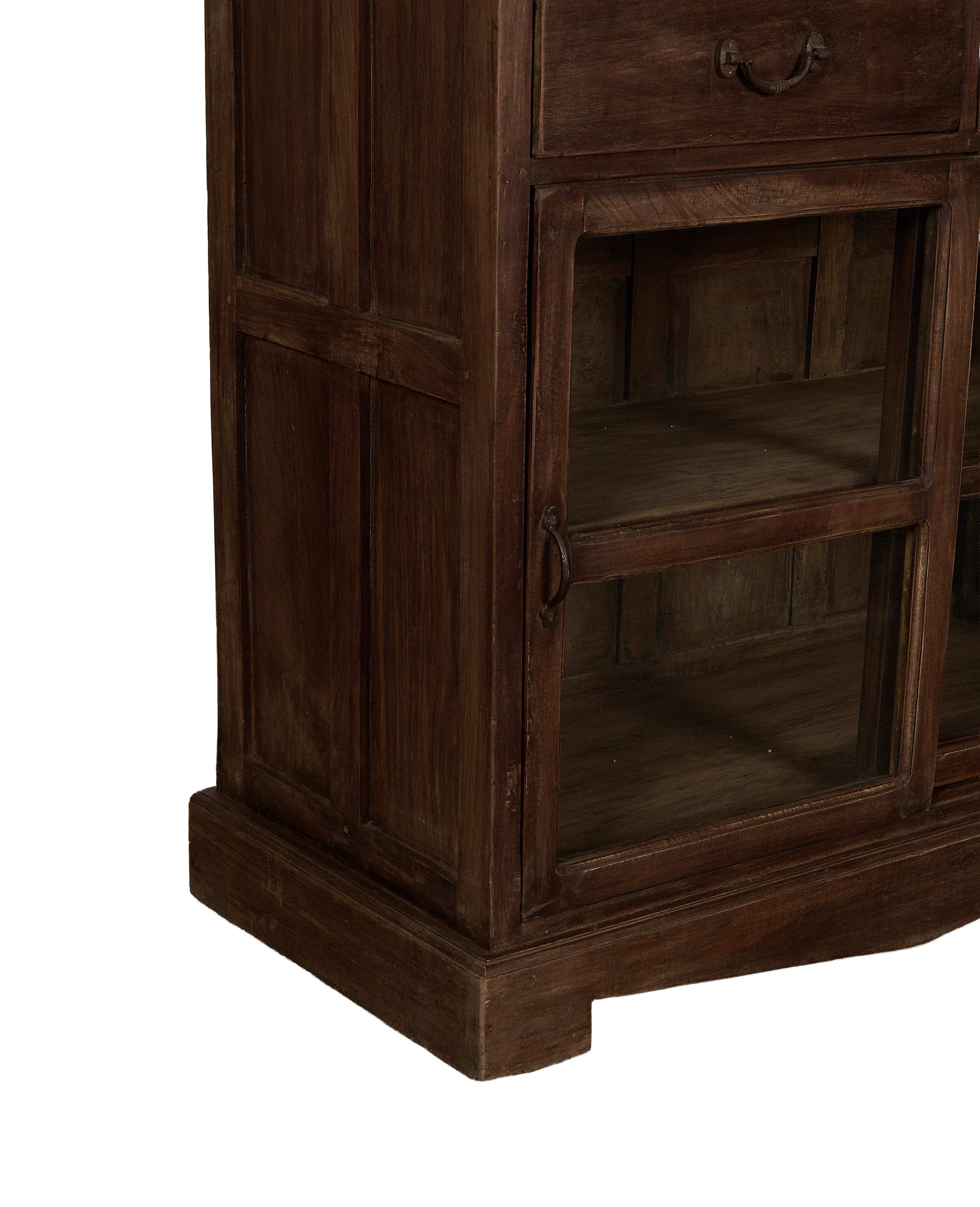 Olive Ateliers - Wood Cabinet - Natural