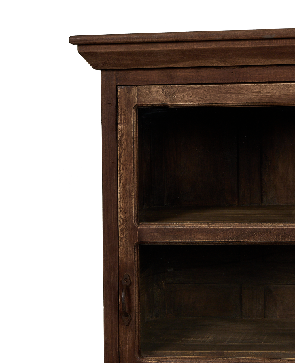 Olive Ateliers - Wood Cabinet - Natural