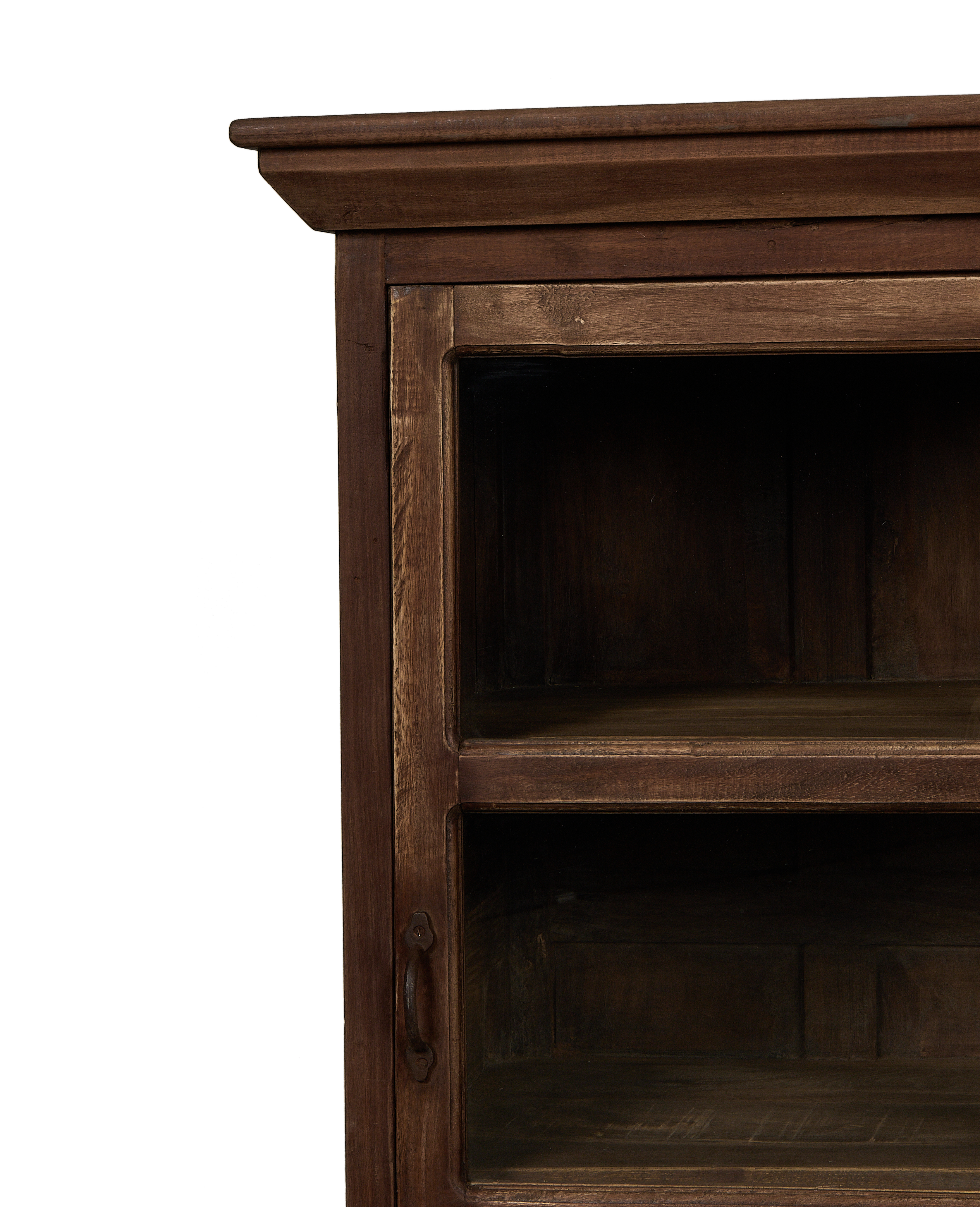 Olive Ateliers - Wood Cabinet - Natural