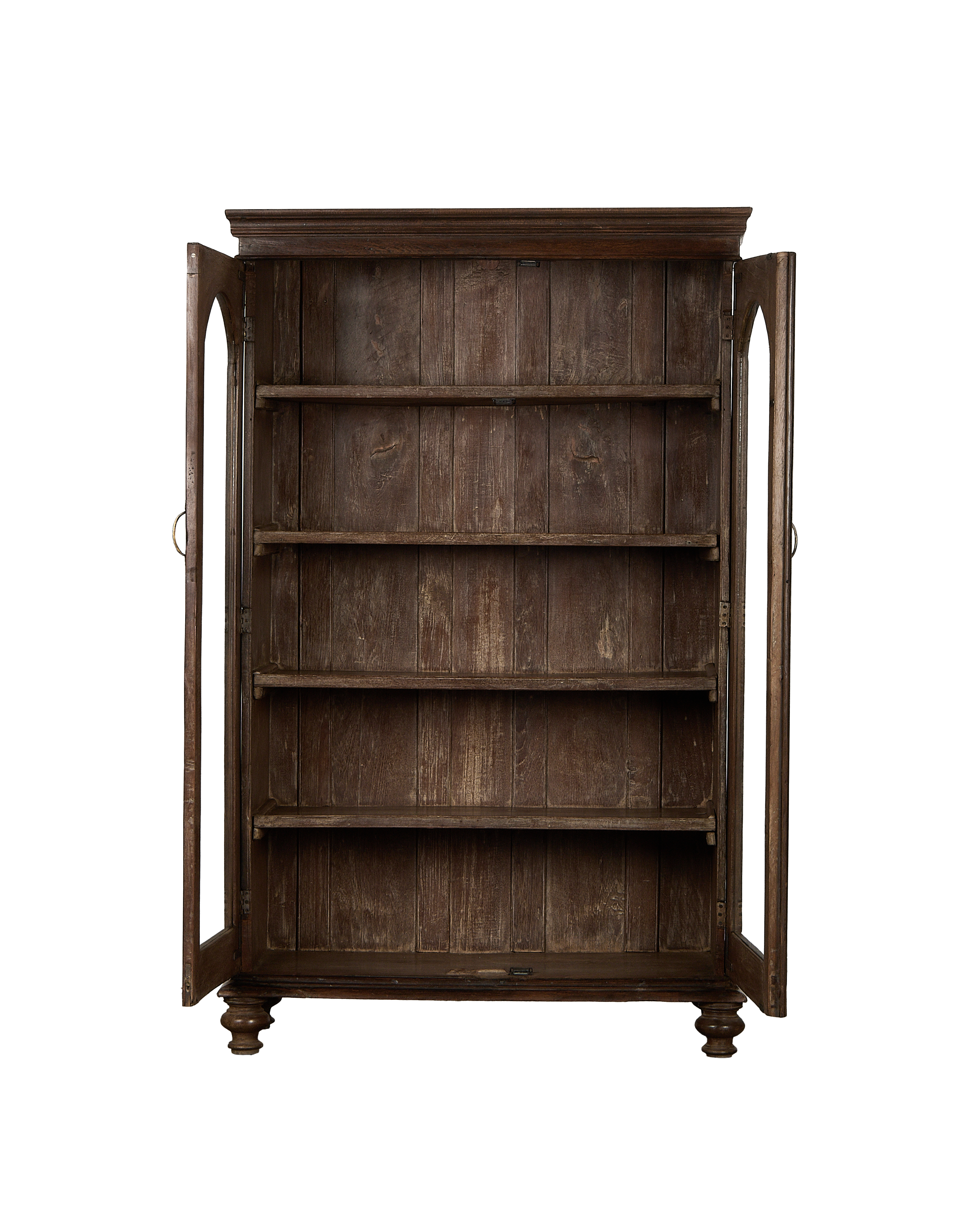 Olive Ateliers - Wood Cabinet - Natural