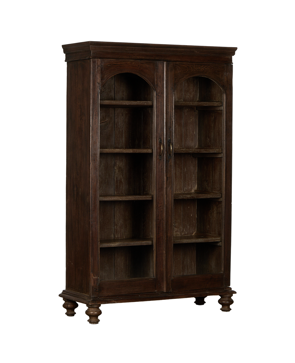 Olive Ateliers - Wood Cabinet - Natural