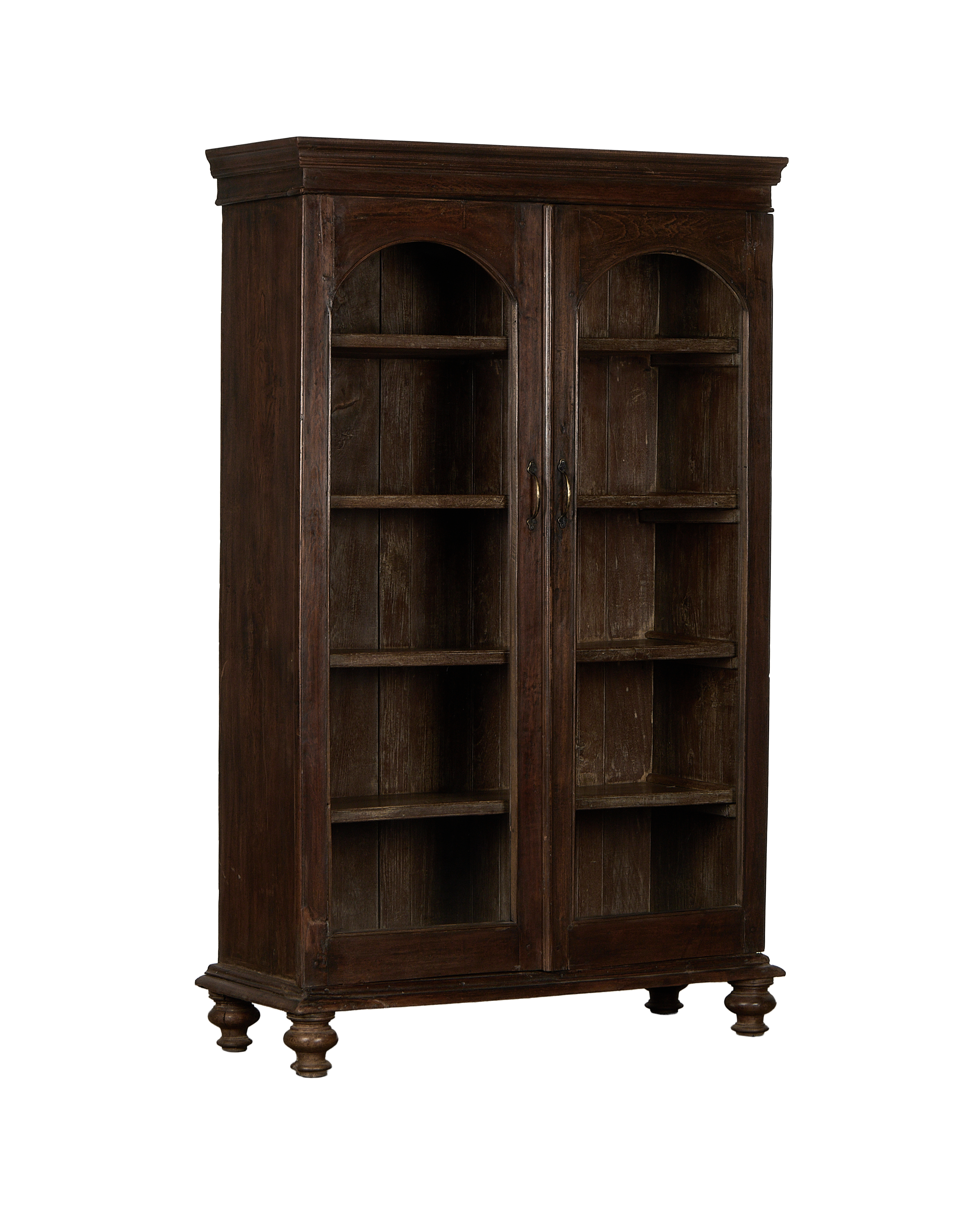Olive Ateliers - Wood Cabinet - Natural