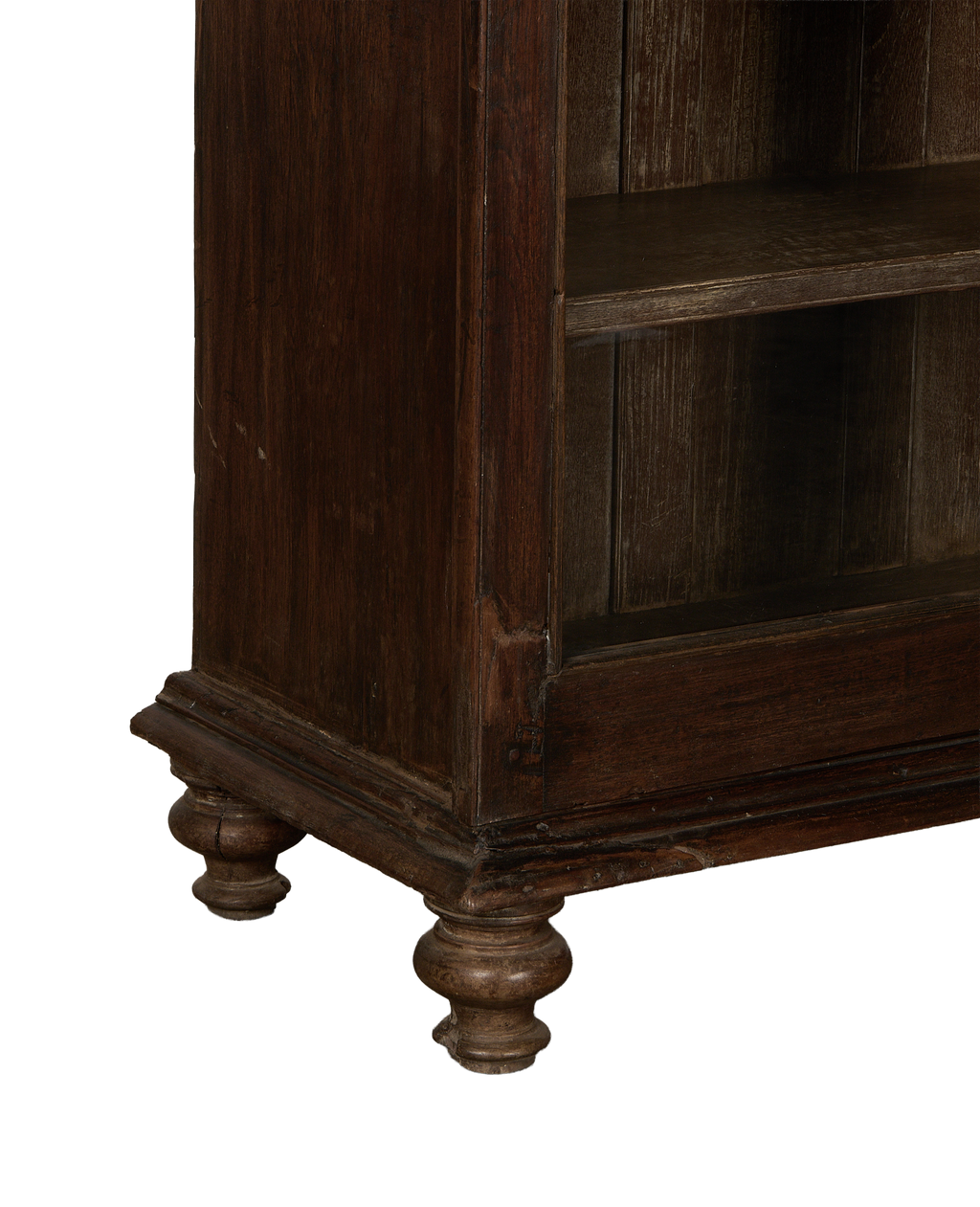 Olive Ateliers - Wood Cabinet - Natural