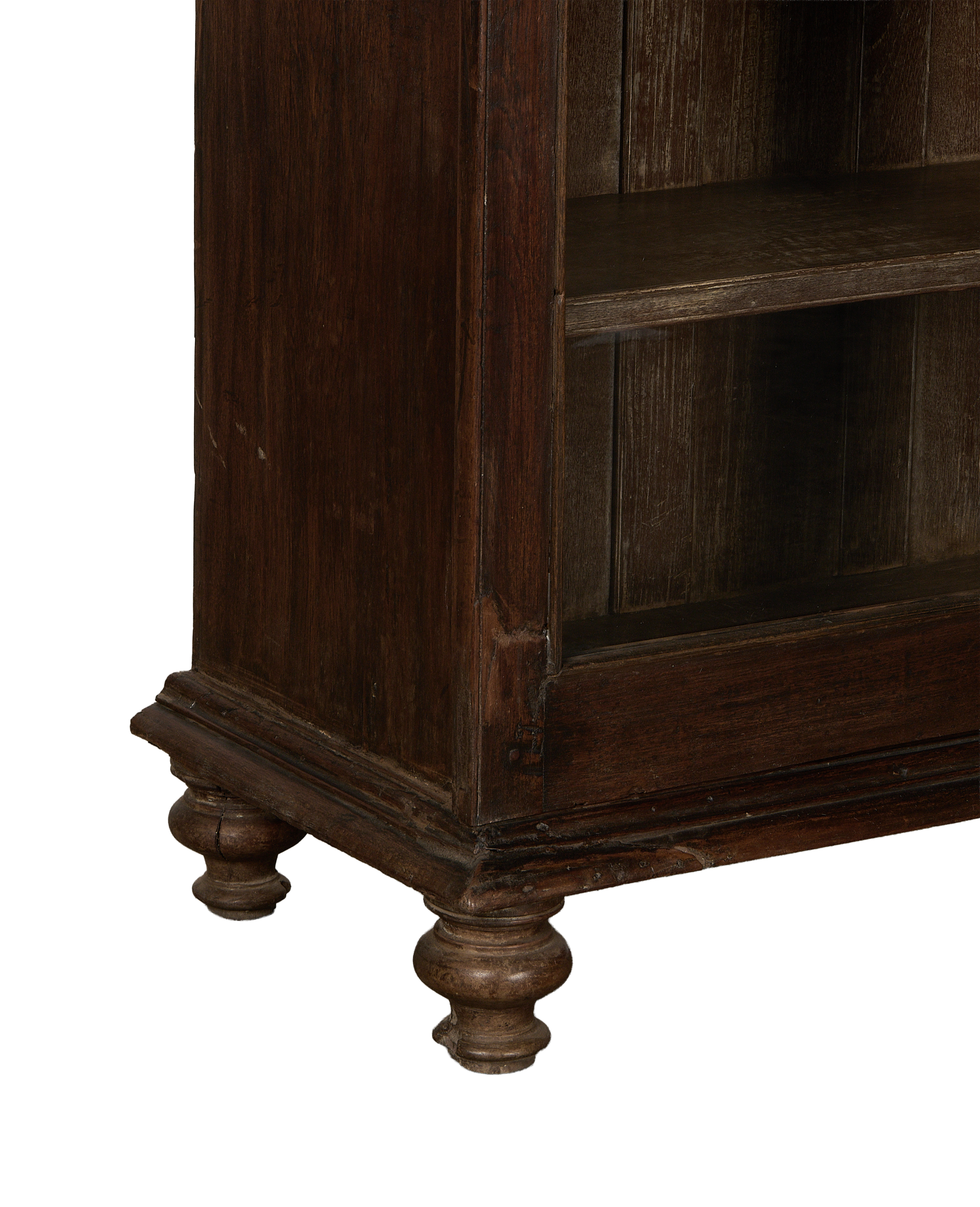 Olive Ateliers - Wood Cabinet - Natural