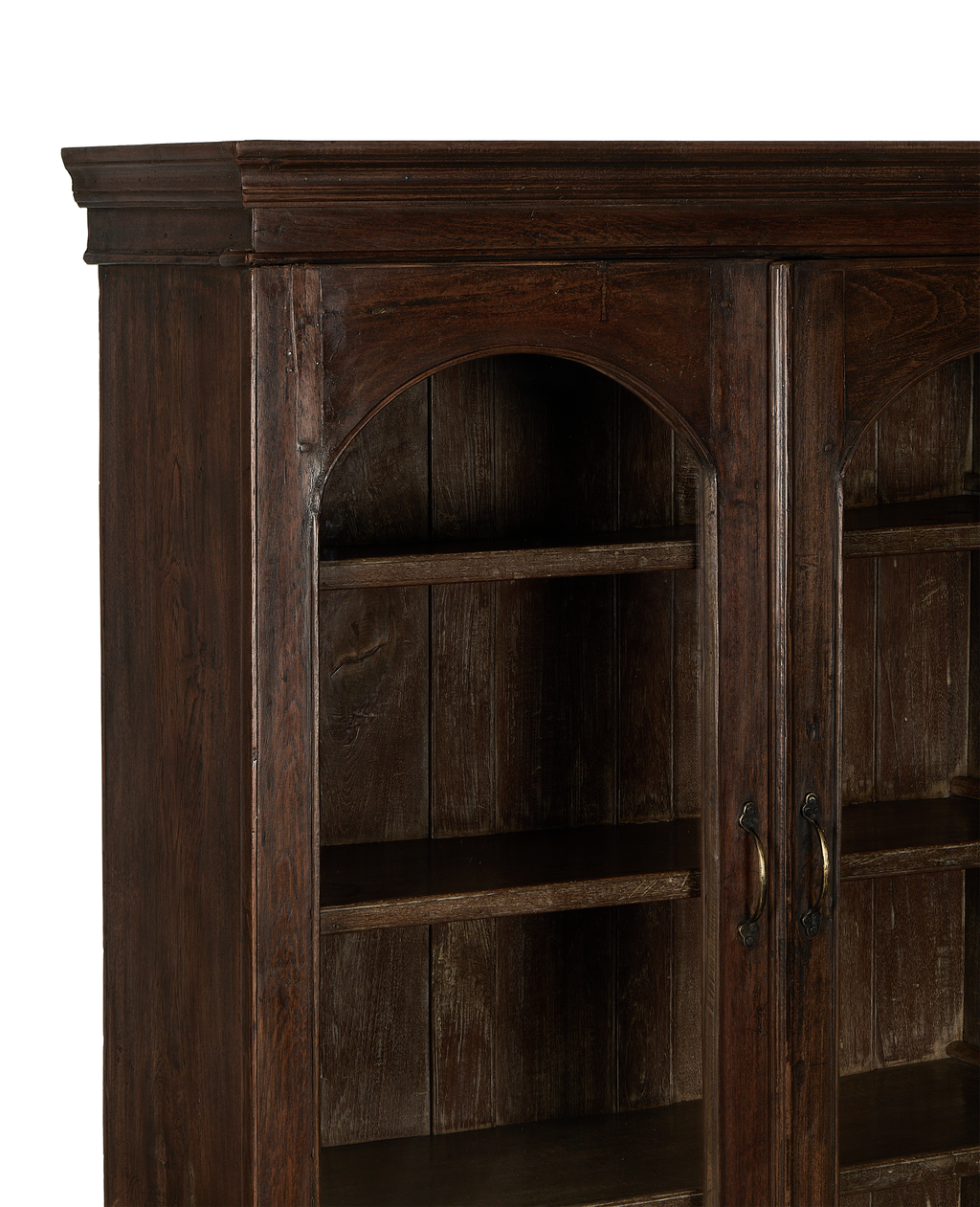 Olive Ateliers - Wood Cabinet - Natural