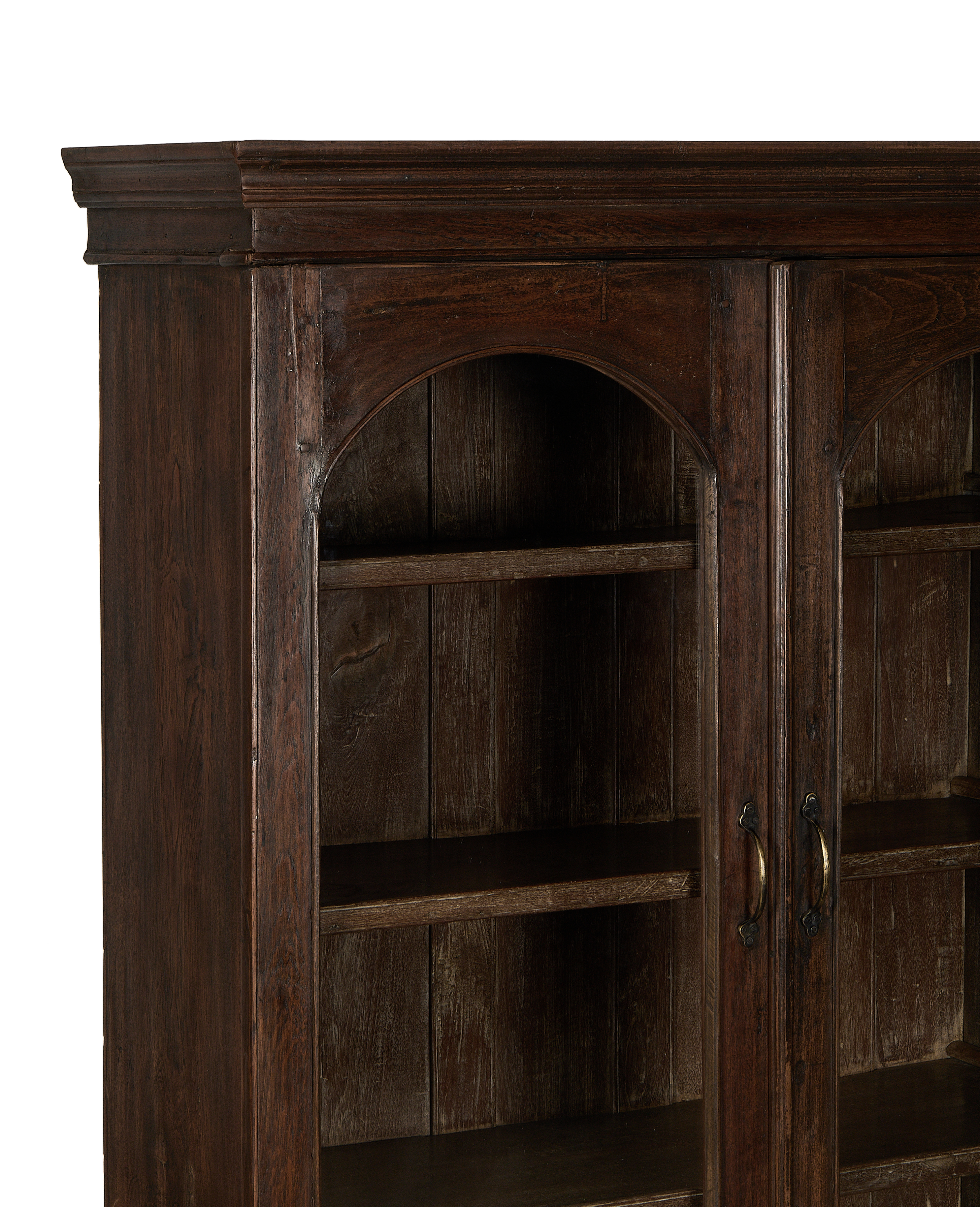 Olive Ateliers - Wood Cabinet - Natural