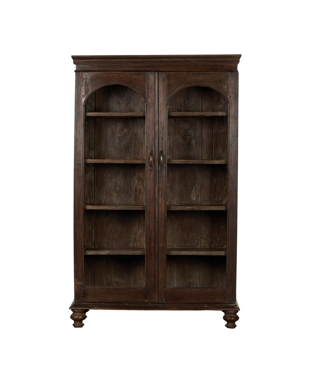 Olive Ateliers - Wood Cabinet - Natural
