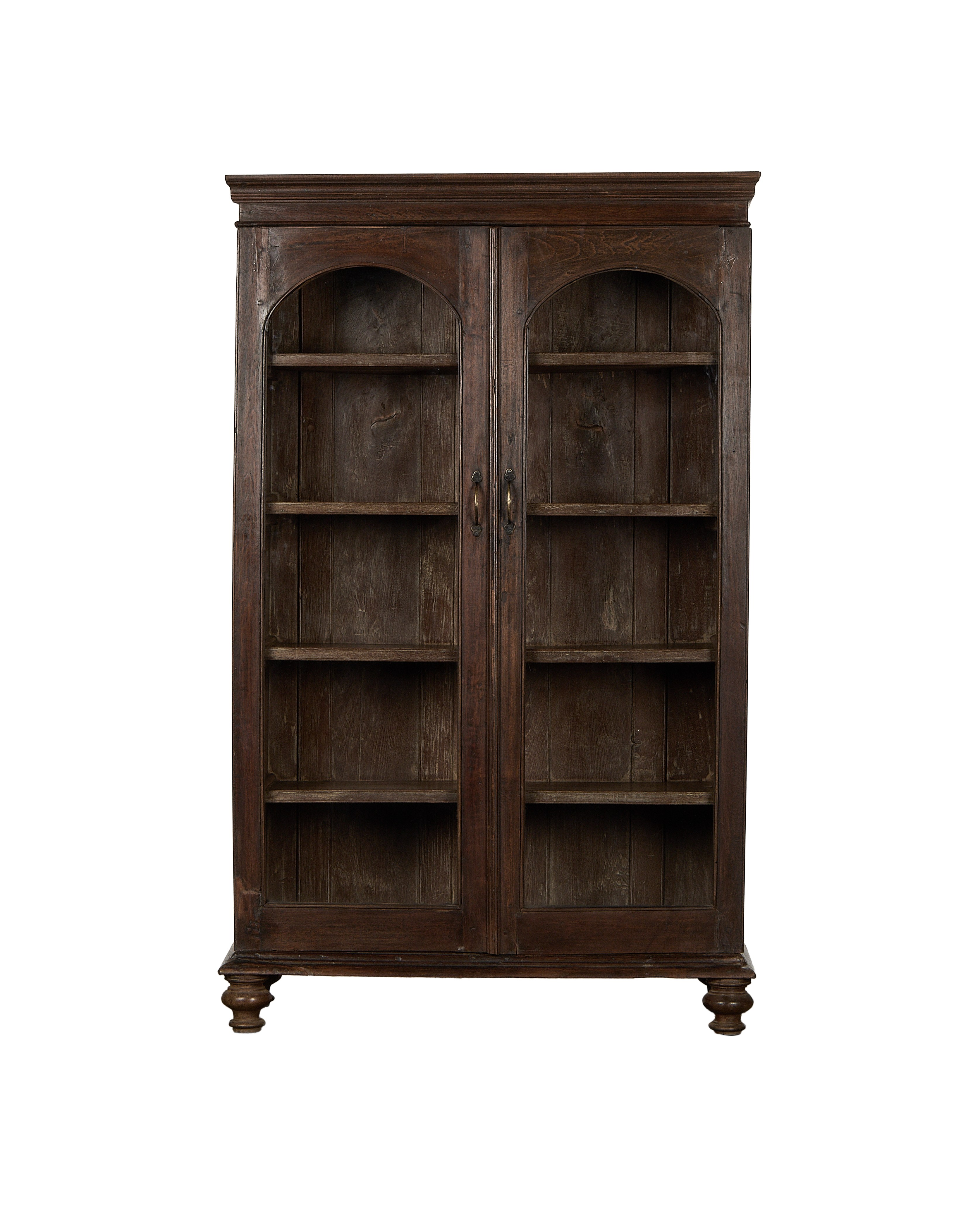 Olive Ateliers - Wood Cabinet - Natural