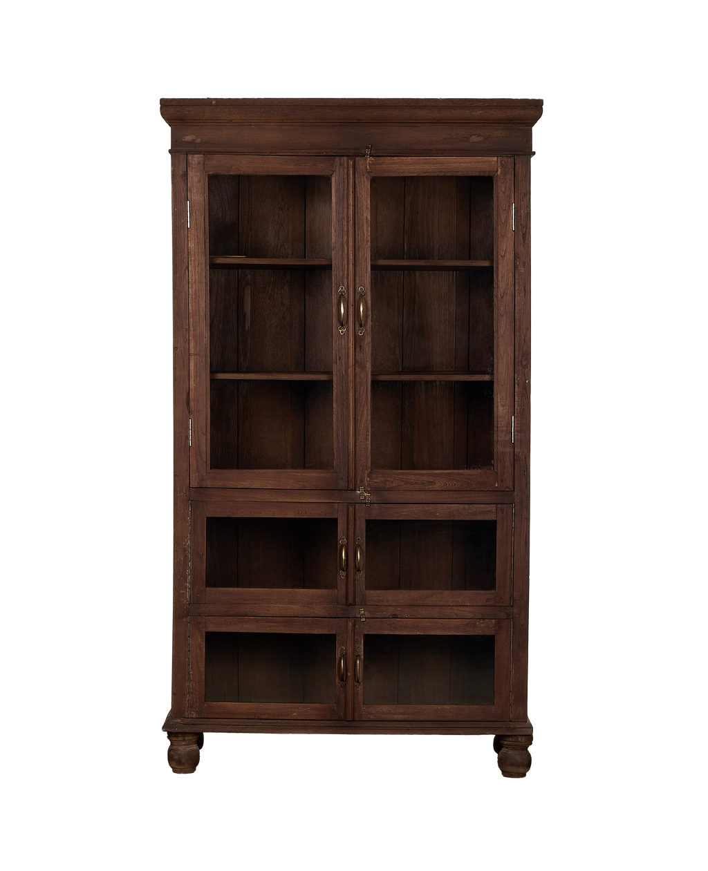 Olive Ateliers - Wood Cabinet - Natural