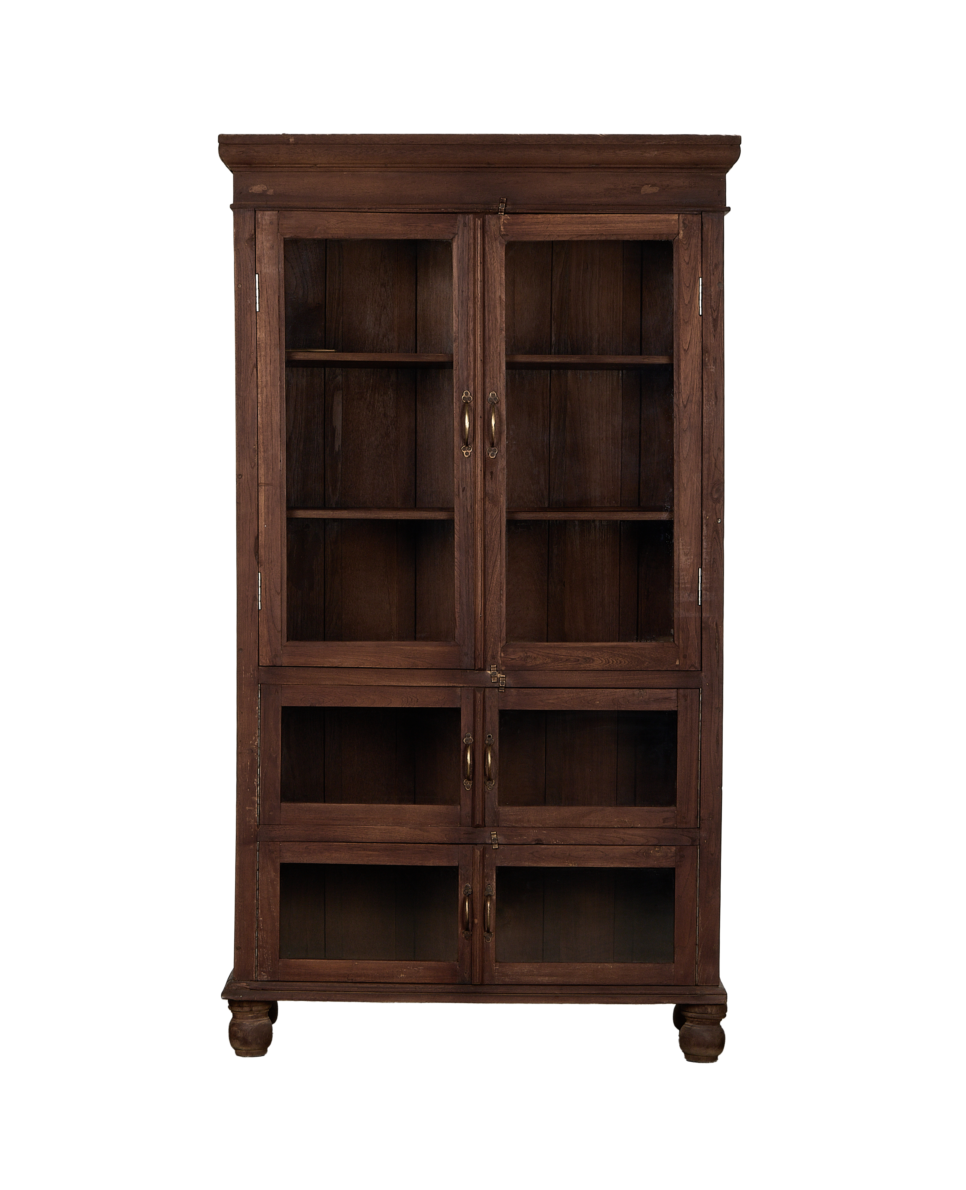 Olive Ateliers - Wood Cabinet - Natural