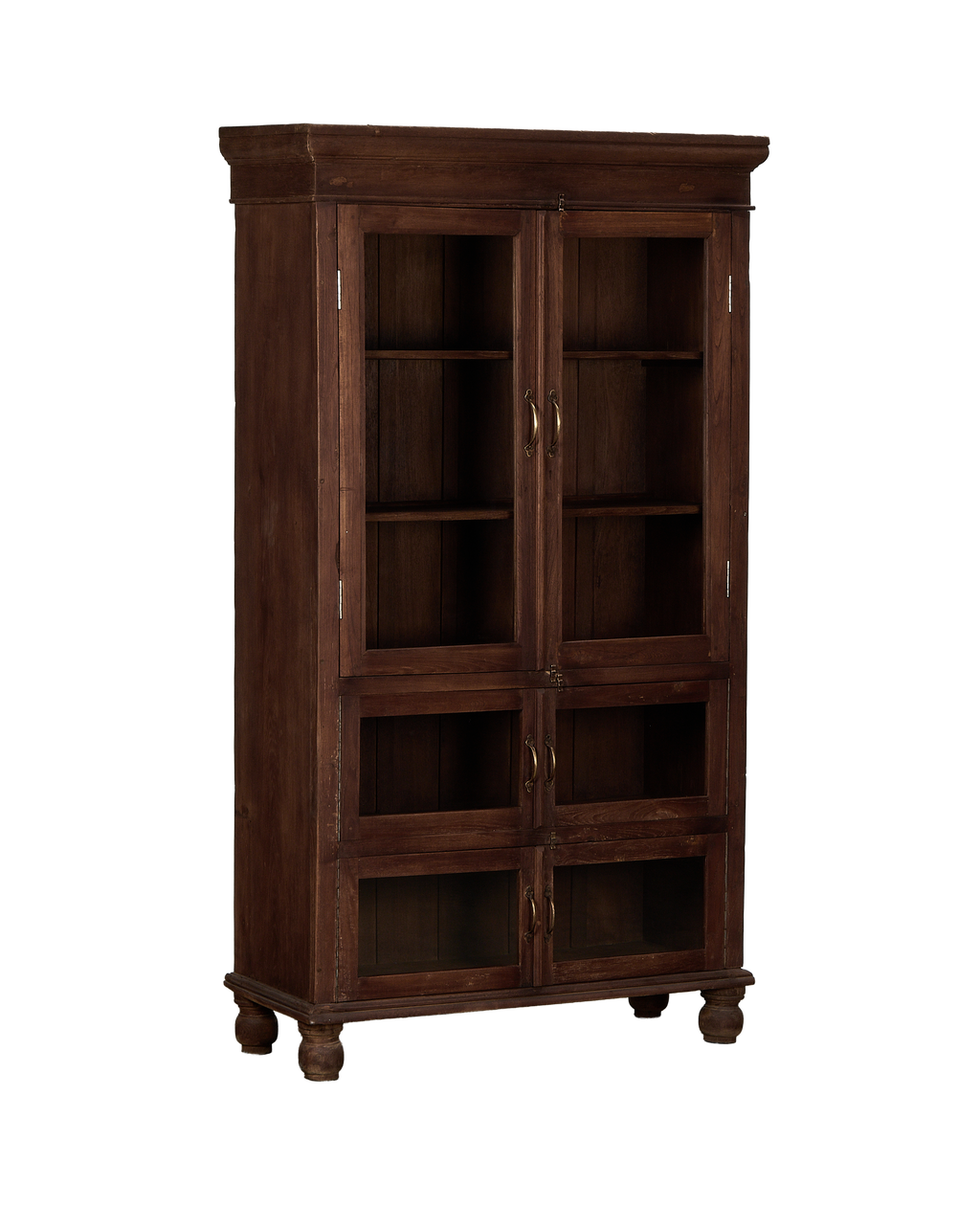 Olive Ateliers - Wood Cabinet - Natural