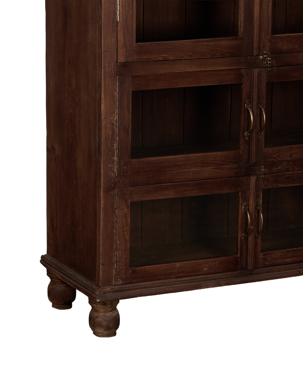 Olive Ateliers - Wood Cabinet - Natural