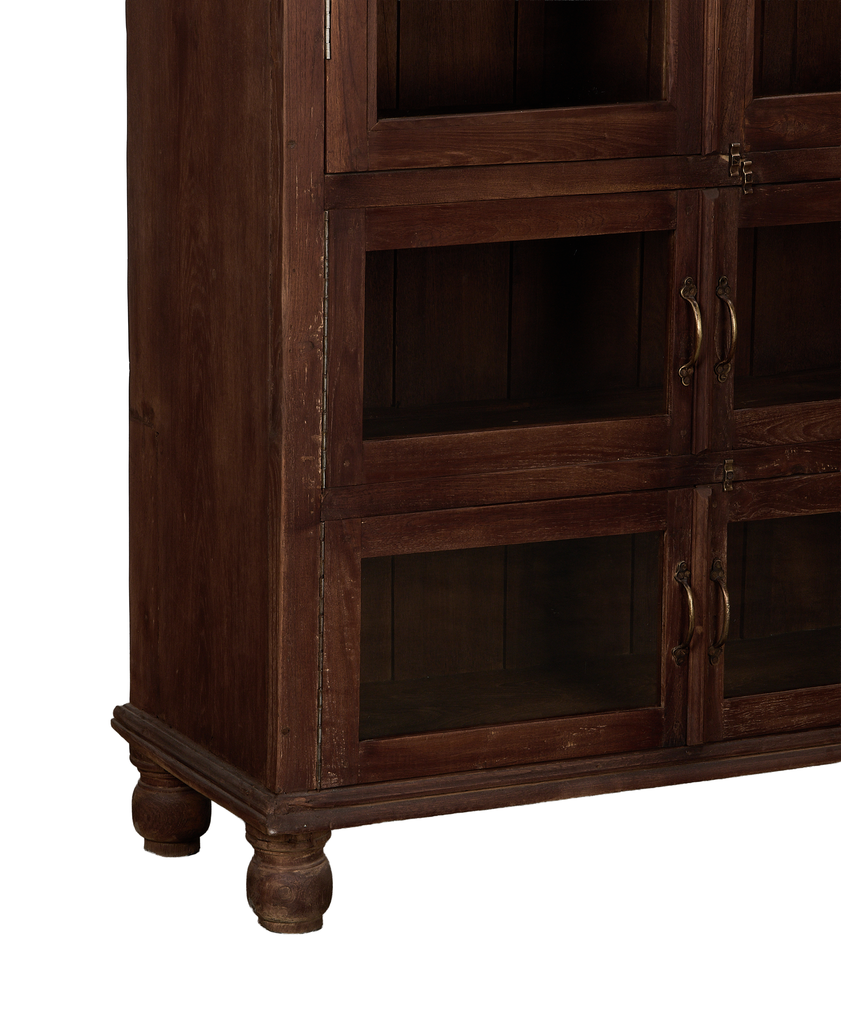 Olive Ateliers - Wood Cabinet - Natural