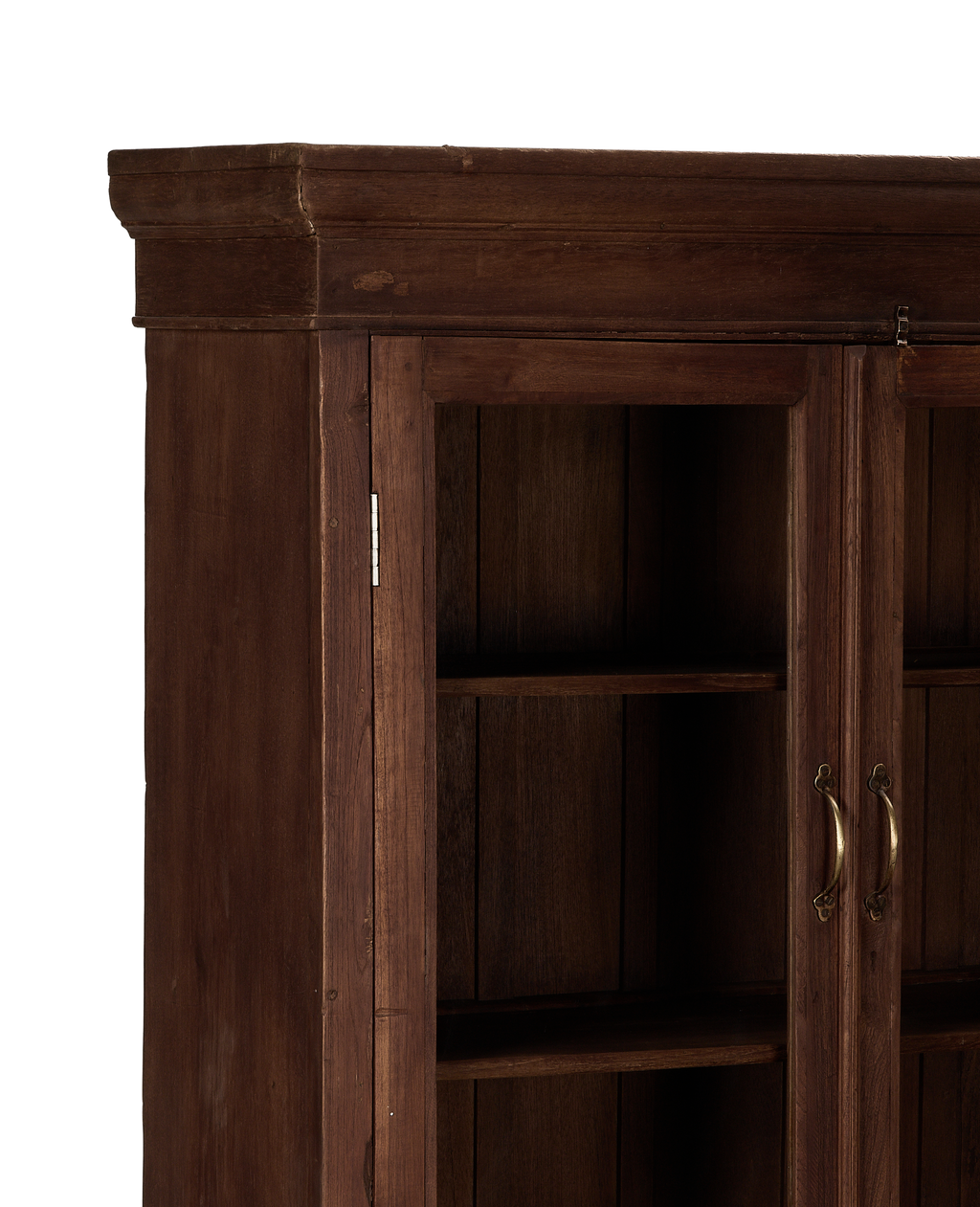Olive Ateliers - Wood Cabinet - Natural