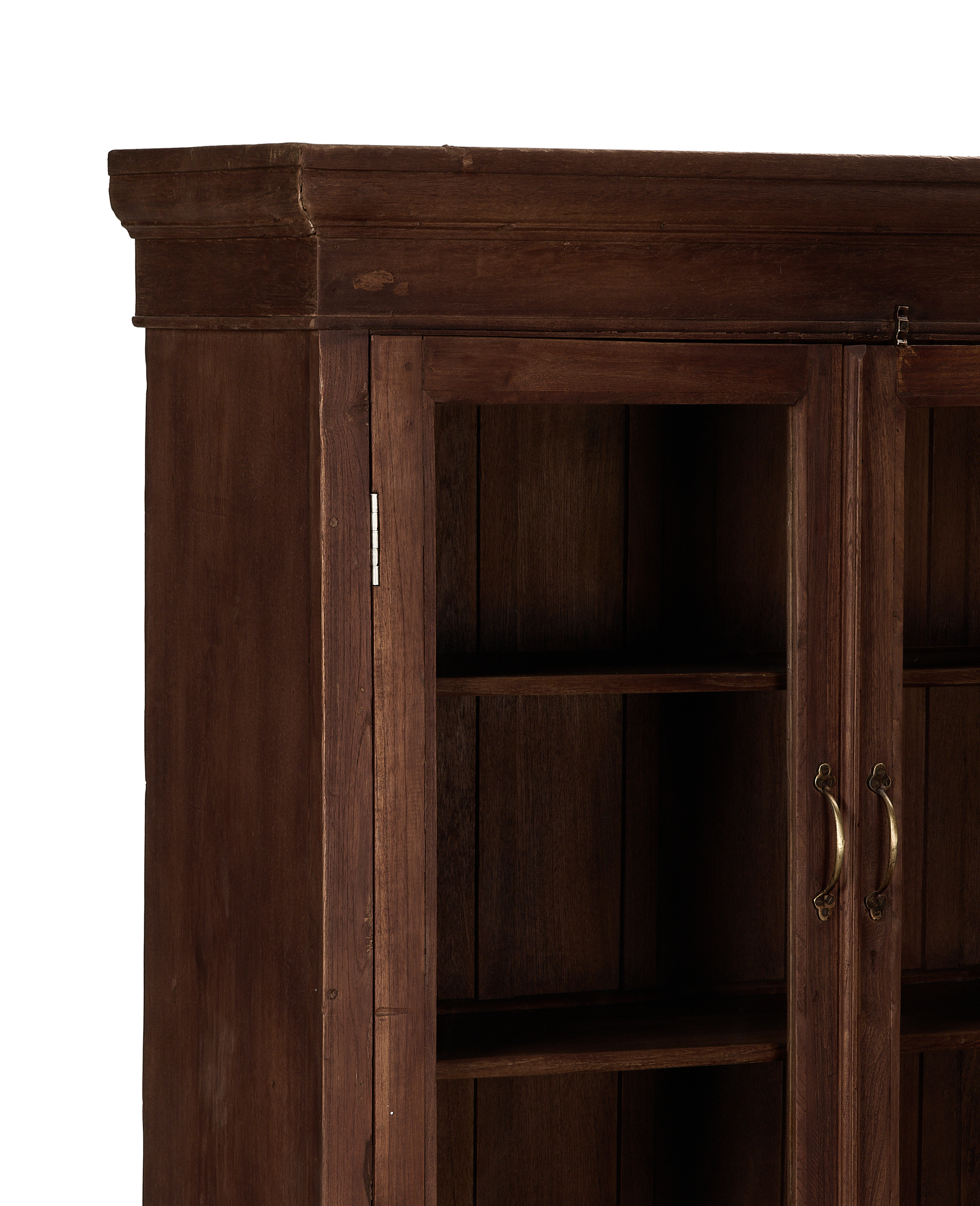 Olive Ateliers - Wood Cabinet - Natural