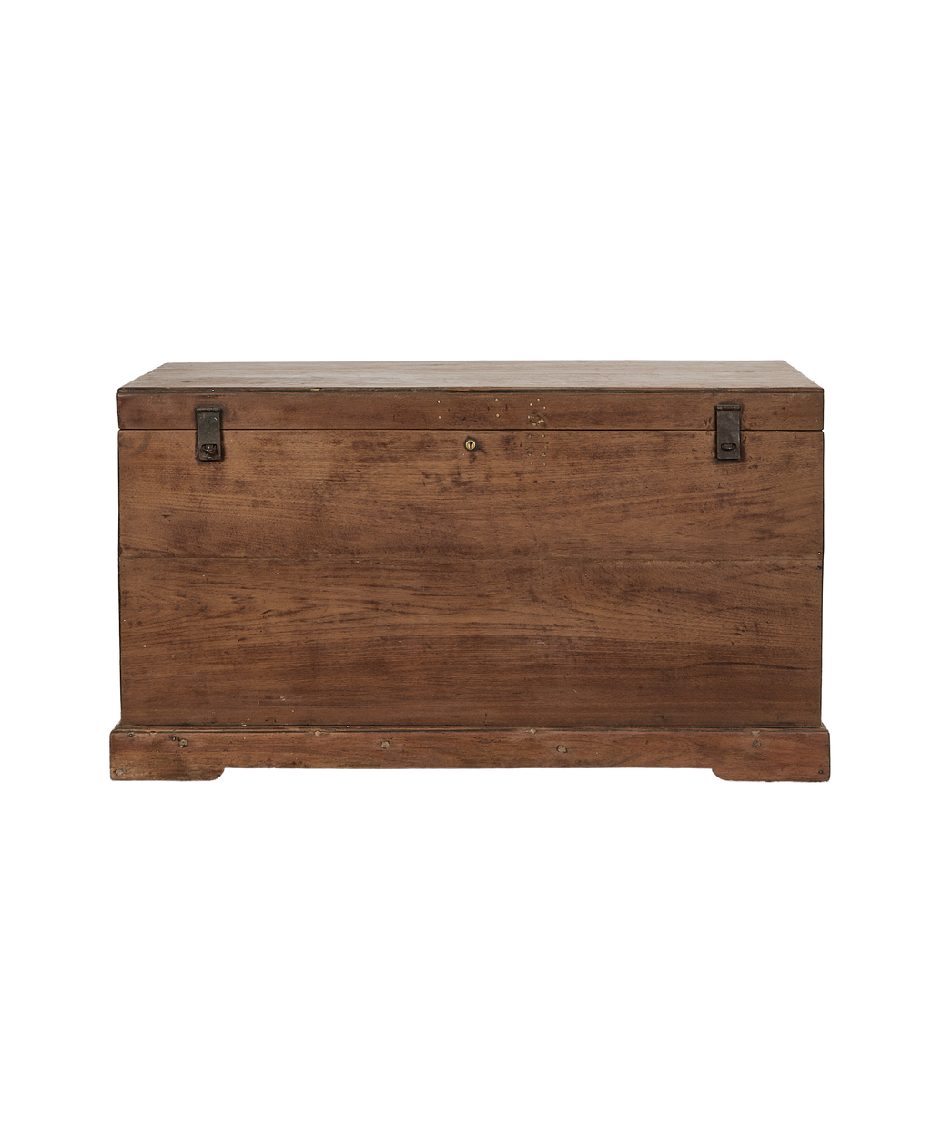 Olive Ateliers - Wood Chest - Natural