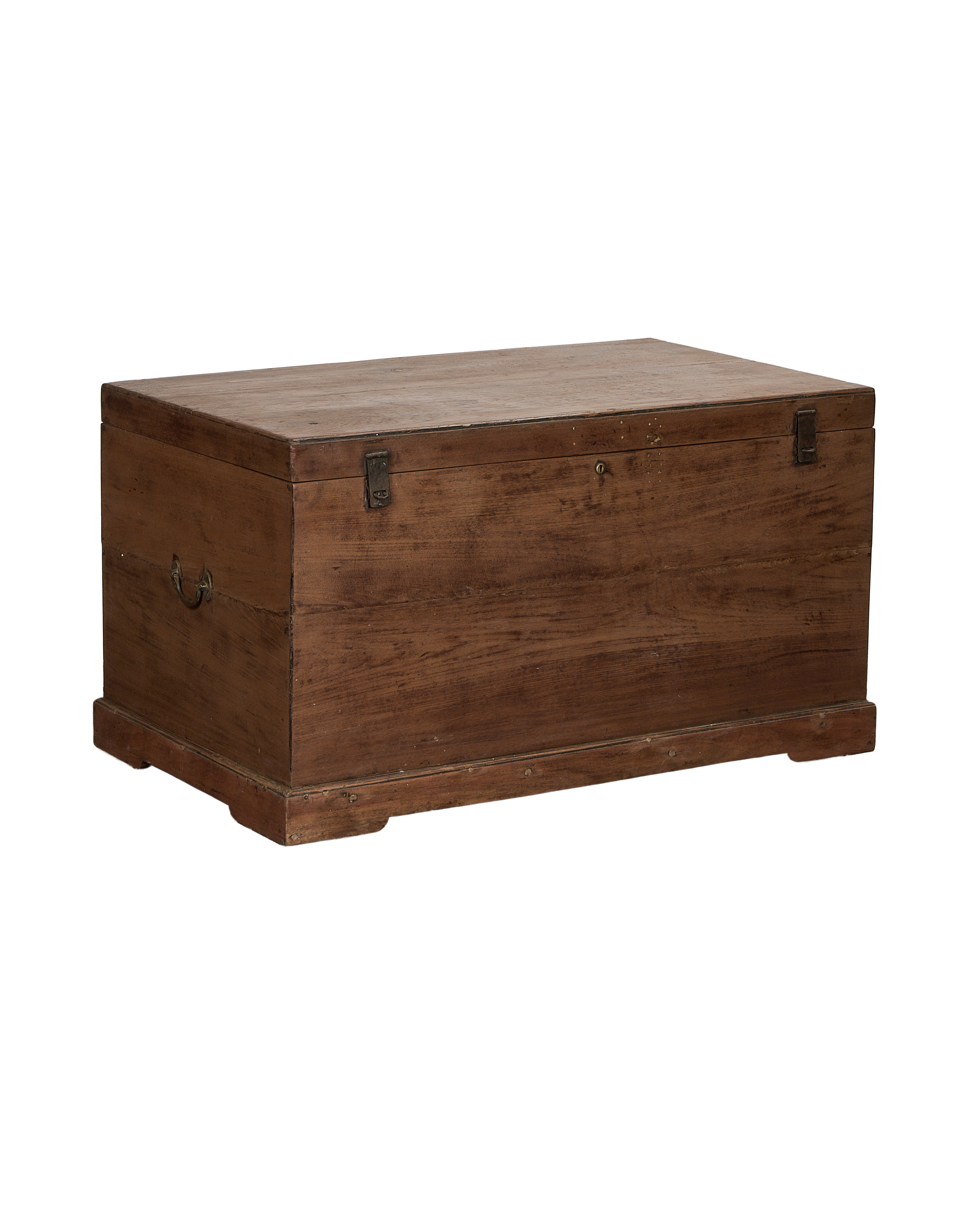 Olive Ateliers - Wood Chest - Natural