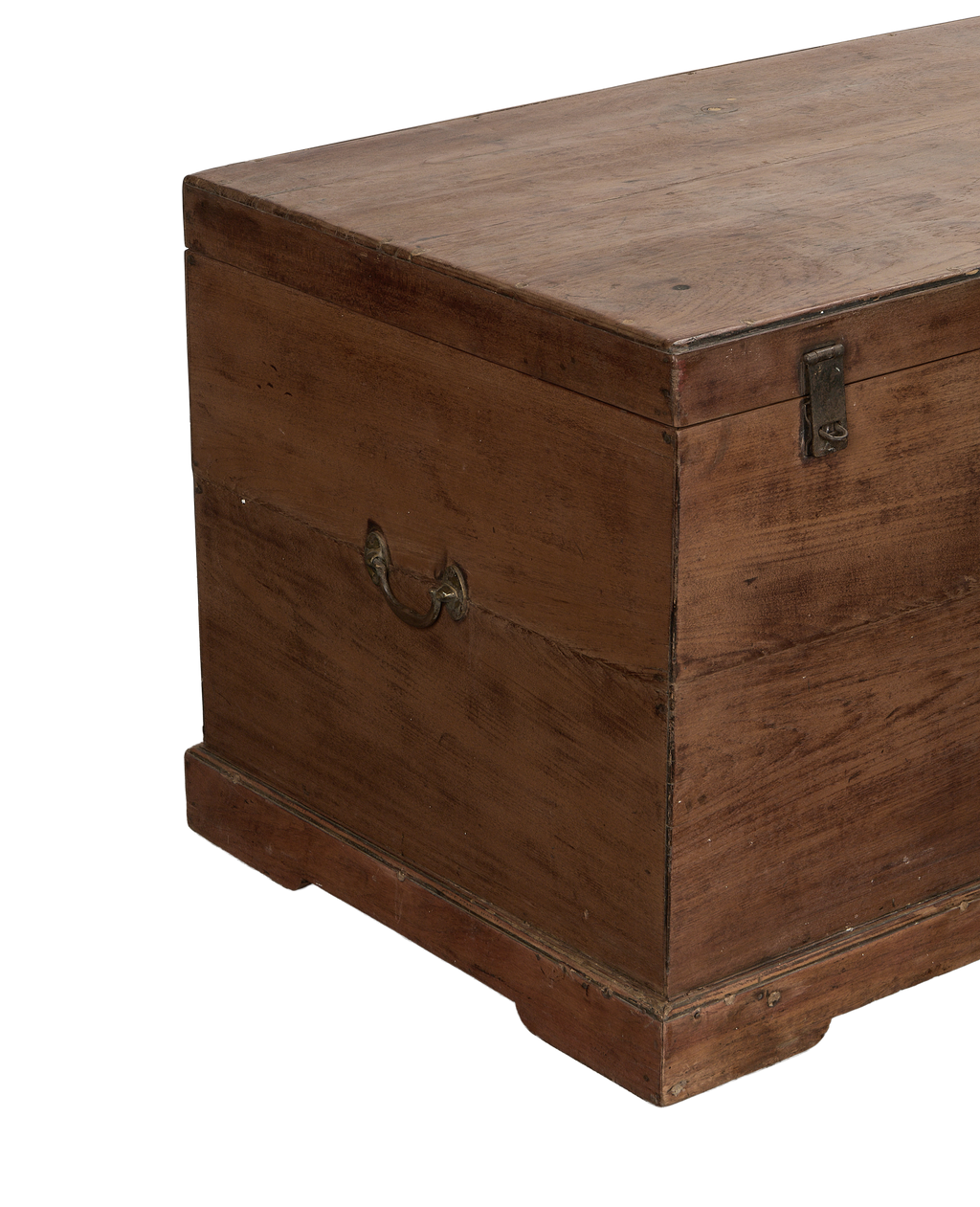 Olive Ateliers - Wood Chest - Natural