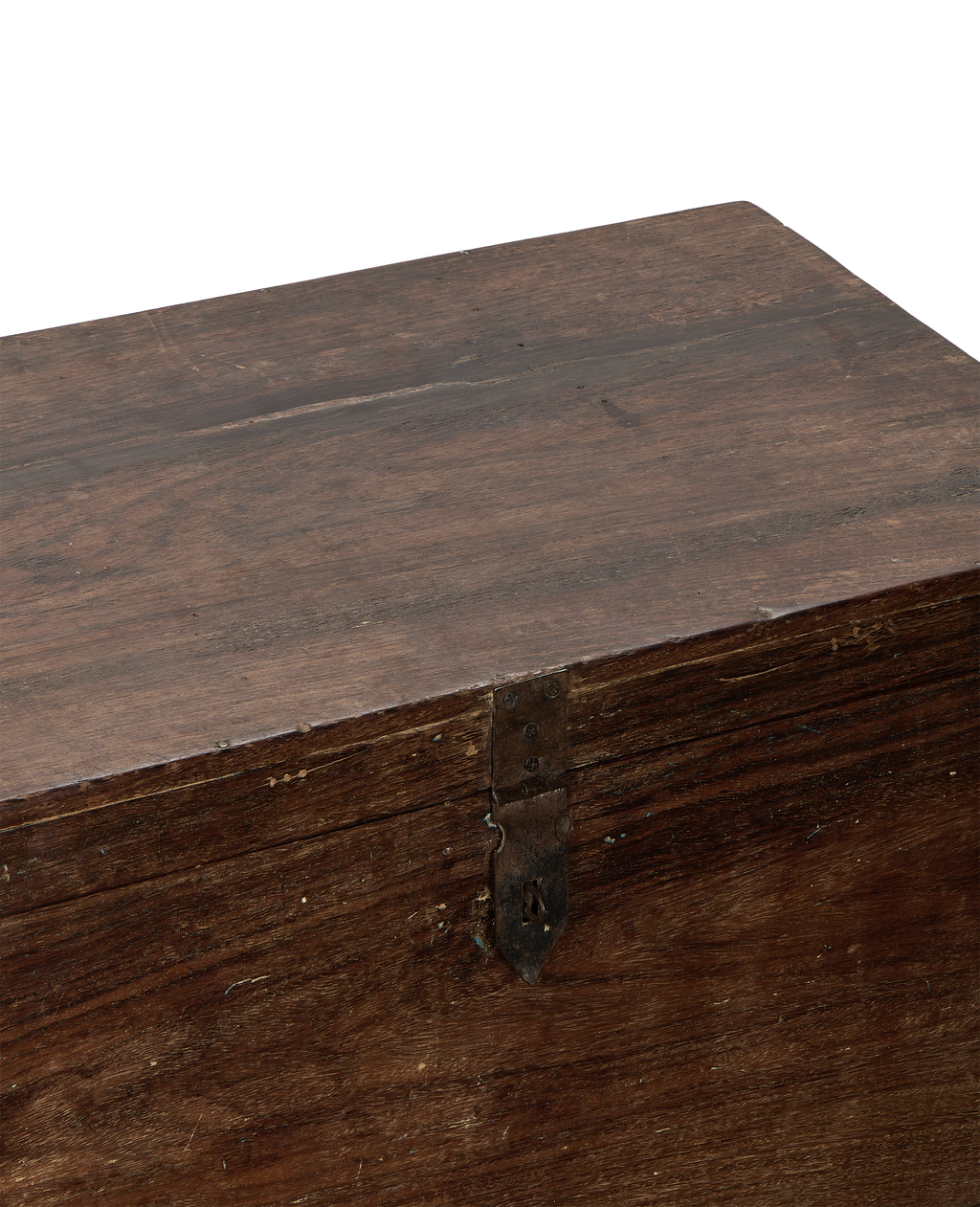 Olive Ateliers - Wood Chest - Natural