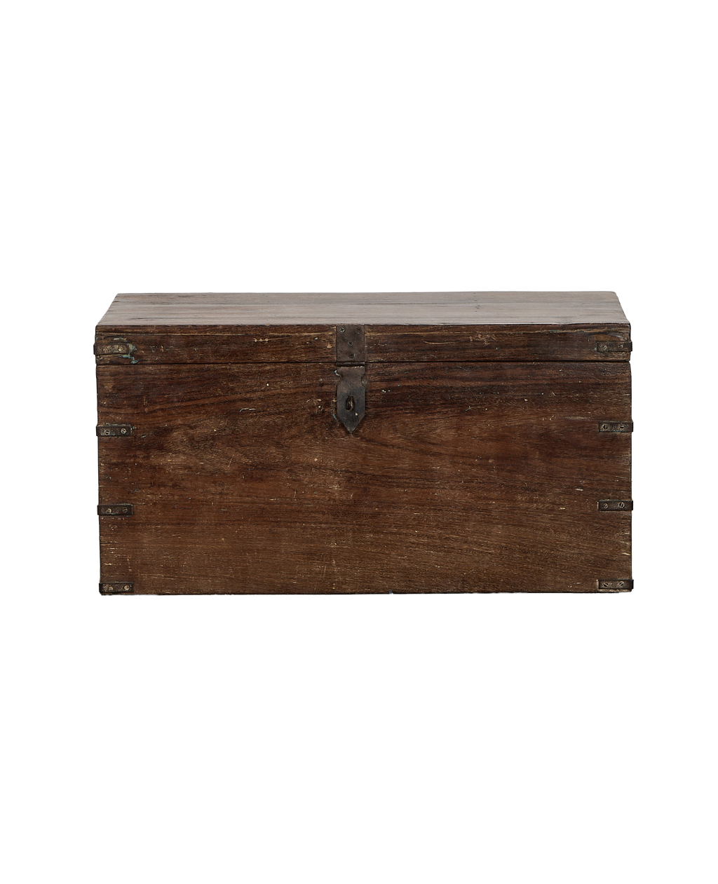 Olive Ateliers - Wood Chest - Natural