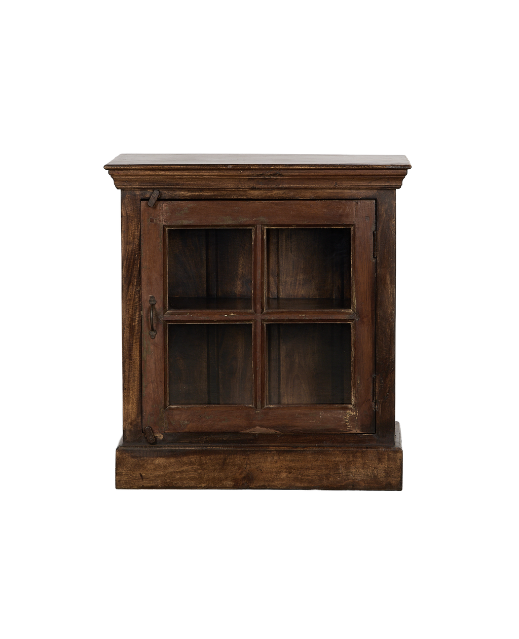 Olive Ateliers - Wood Cabinet - Natural