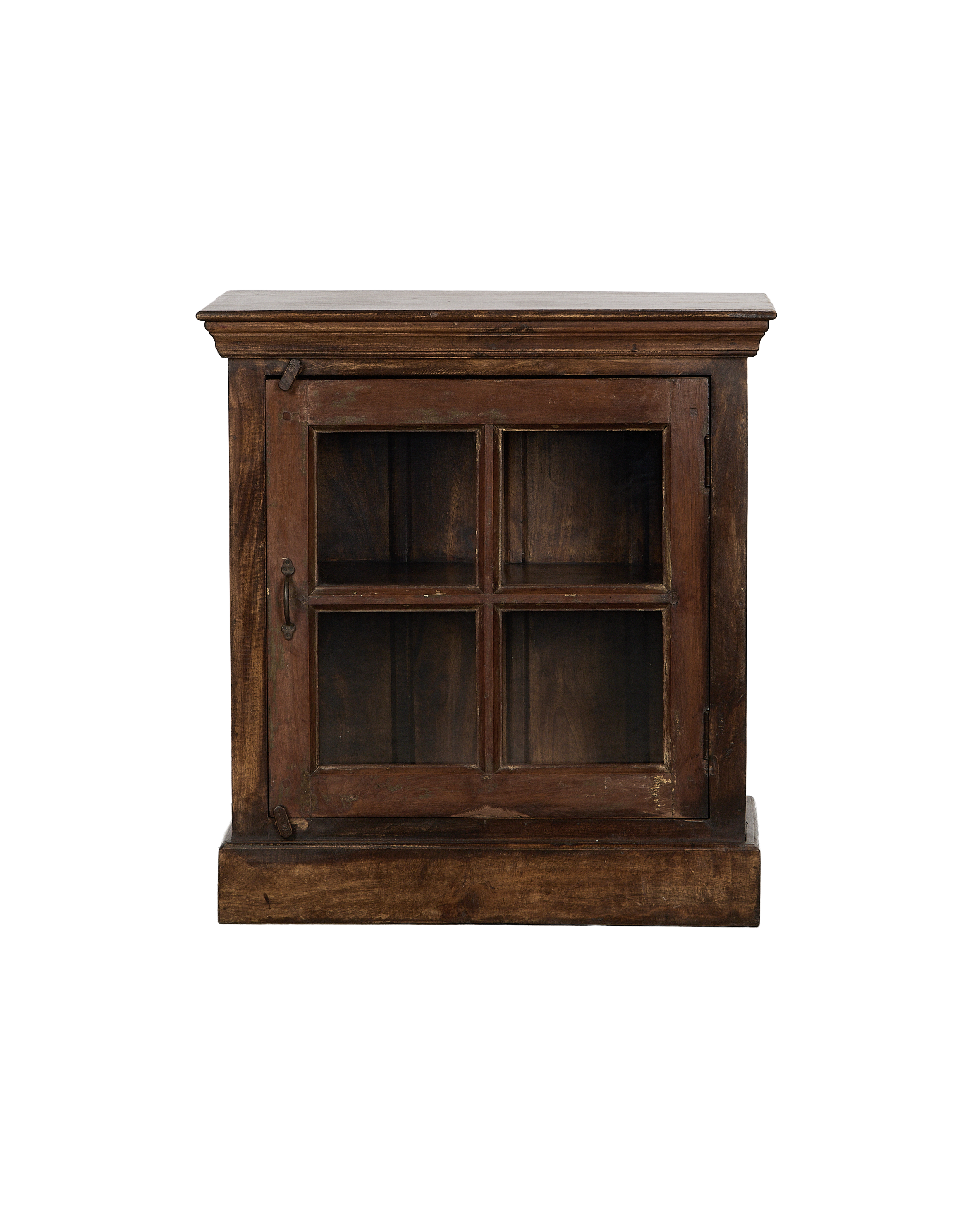 Olive Ateliers - Wood Cabinet - Natural