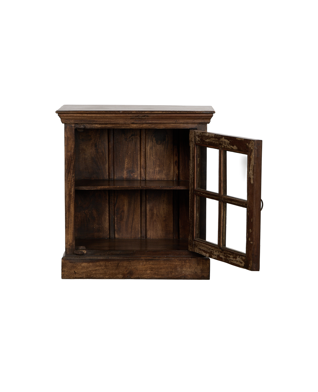Olive Ateliers - Wood Cabinet - Natural